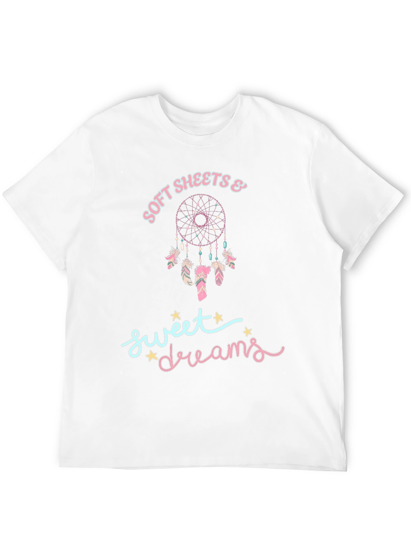 Soft Sheets & Sweet Dreams Dreamcatcher Graphic Tee