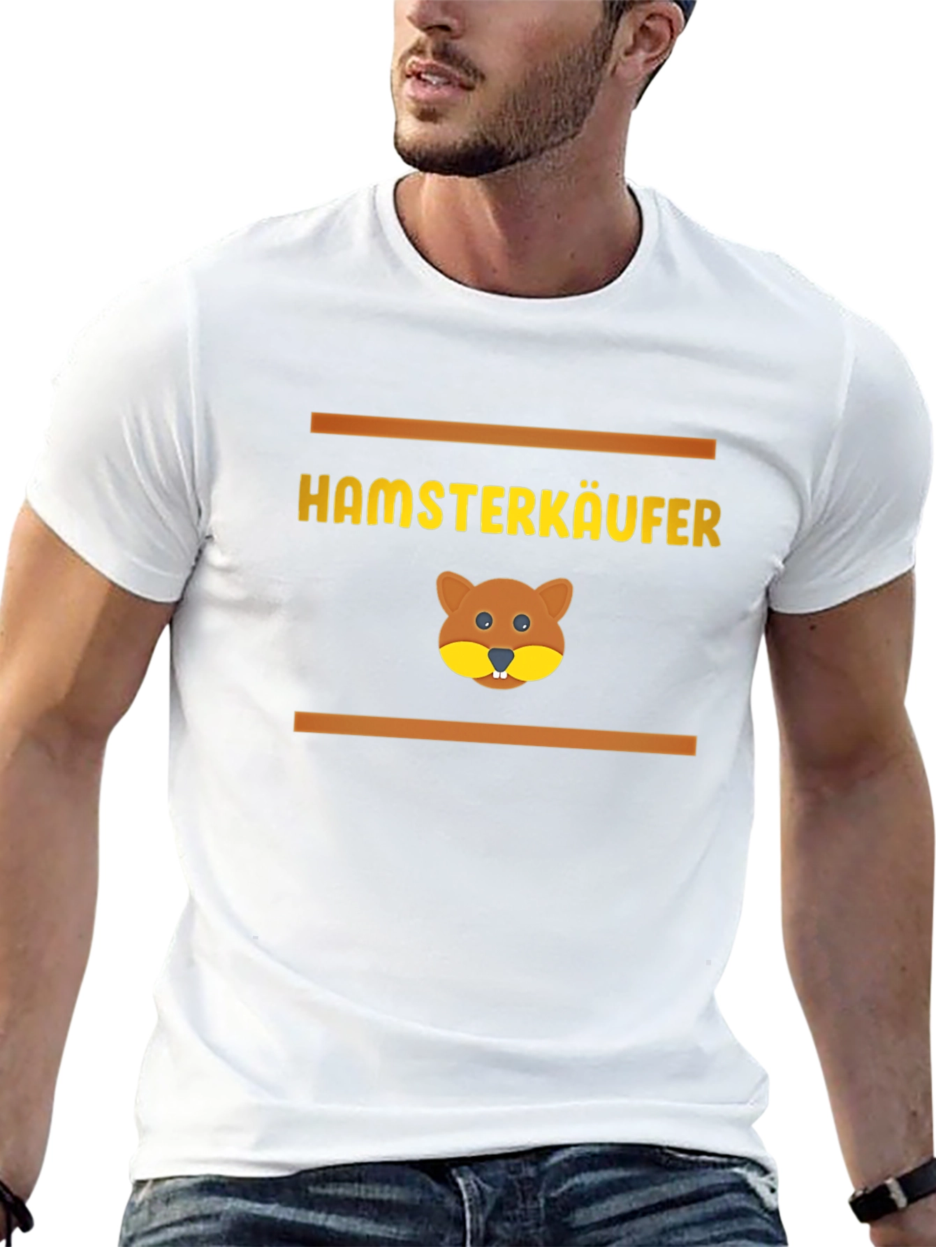 Hamsterkäufer Graphic Tee