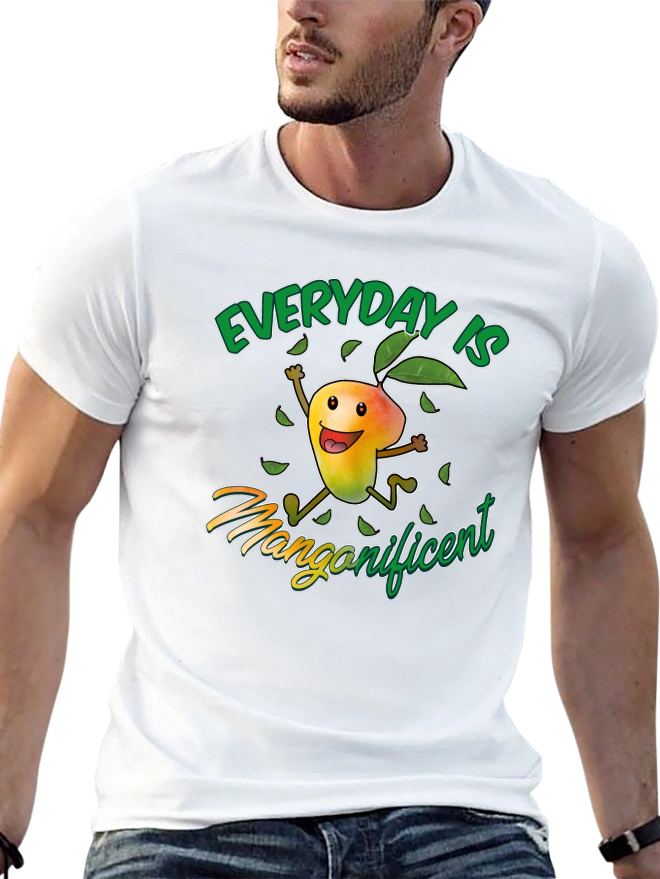 Everyday is Mangonificent Graphic Tee