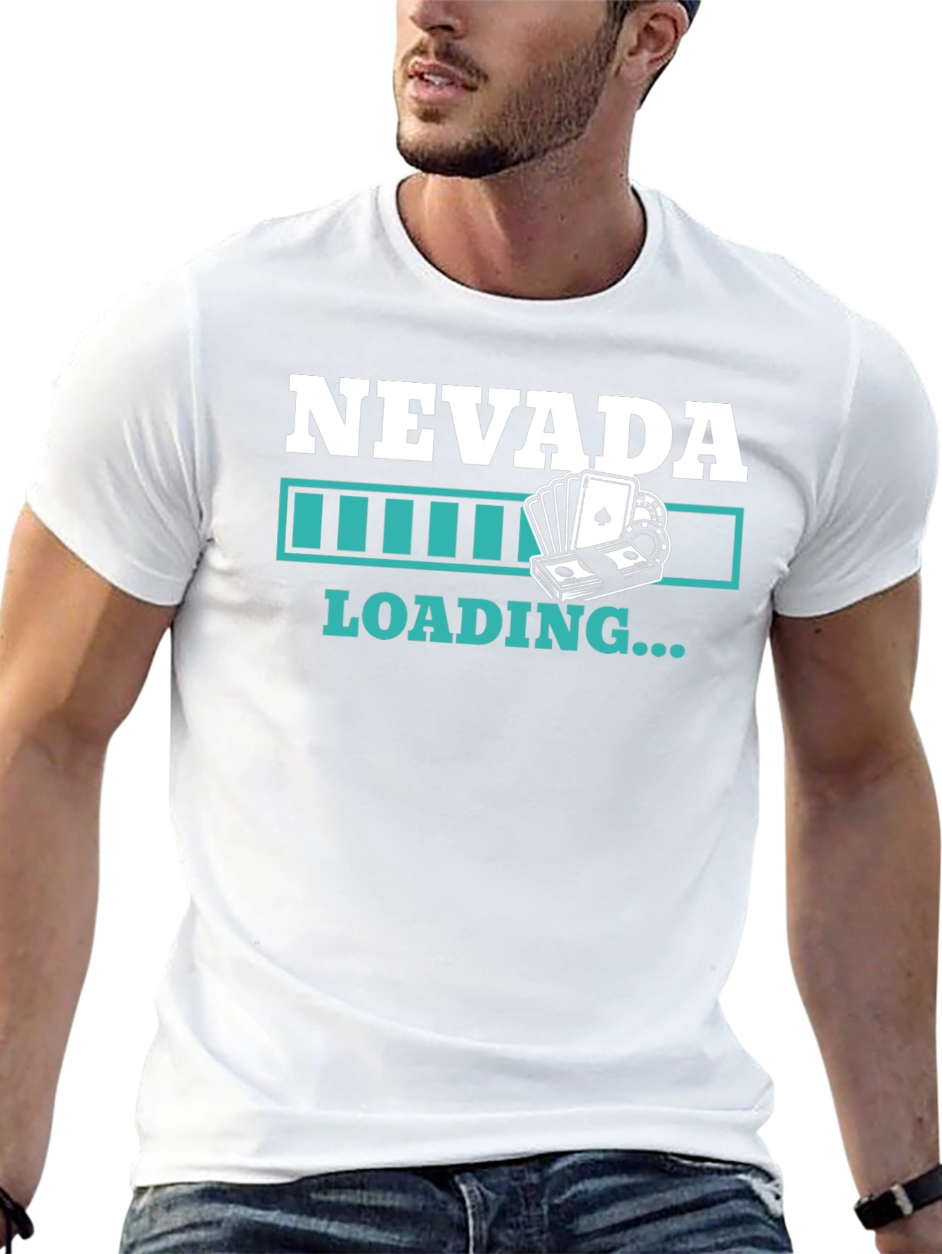Nevada Loading T-Shirt