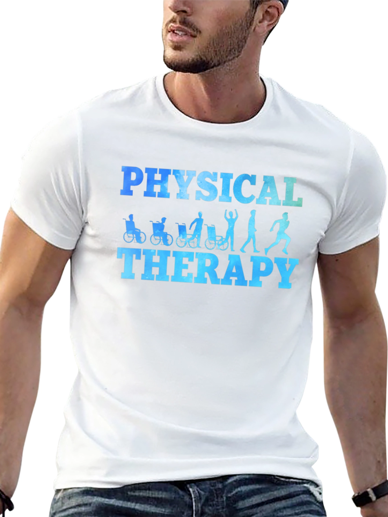 Physical Therapy Progress T-Shirt