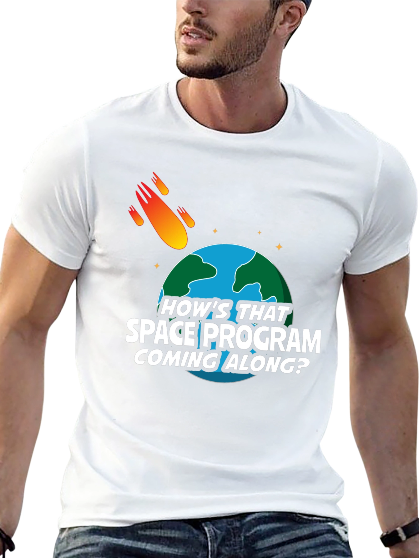 Hows That Space Program? T-Shirt