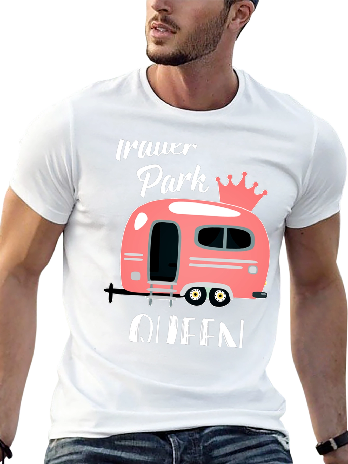 Trailer Park Queen T-Shirt