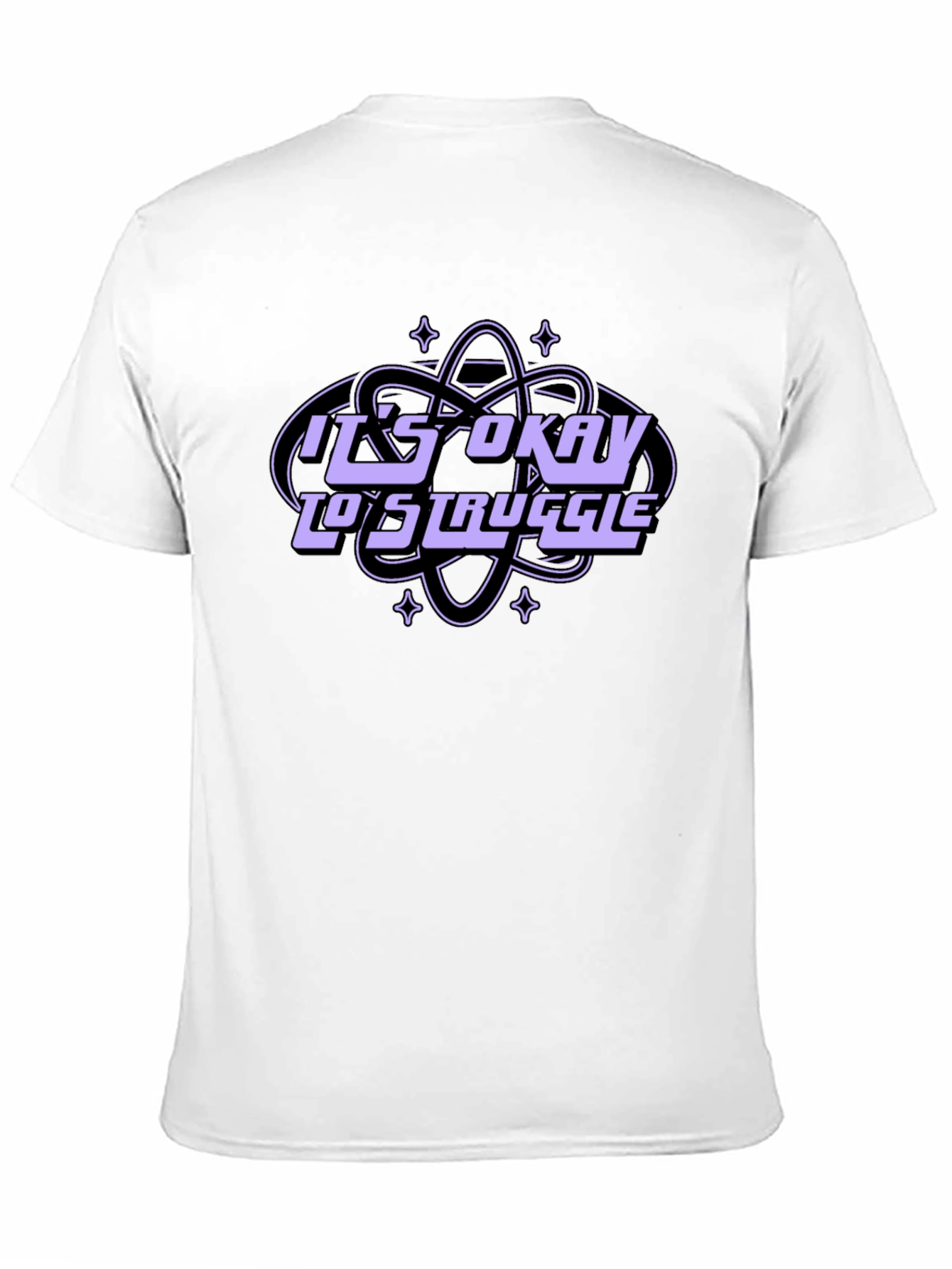 Its Okay To Struggle Graphic Tee