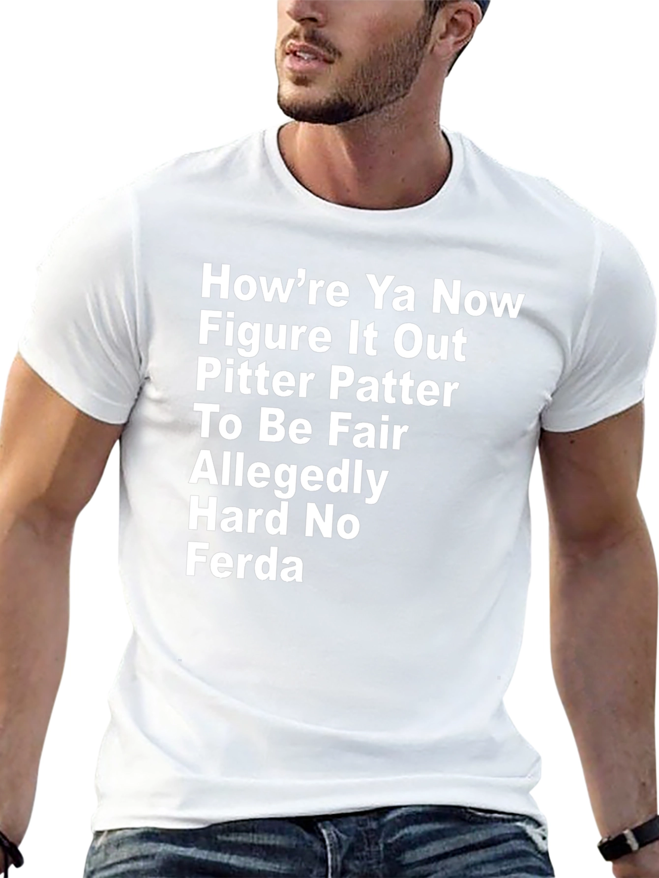 Letterkenny Inspired T-Shirt: Howre Ya Now & More!