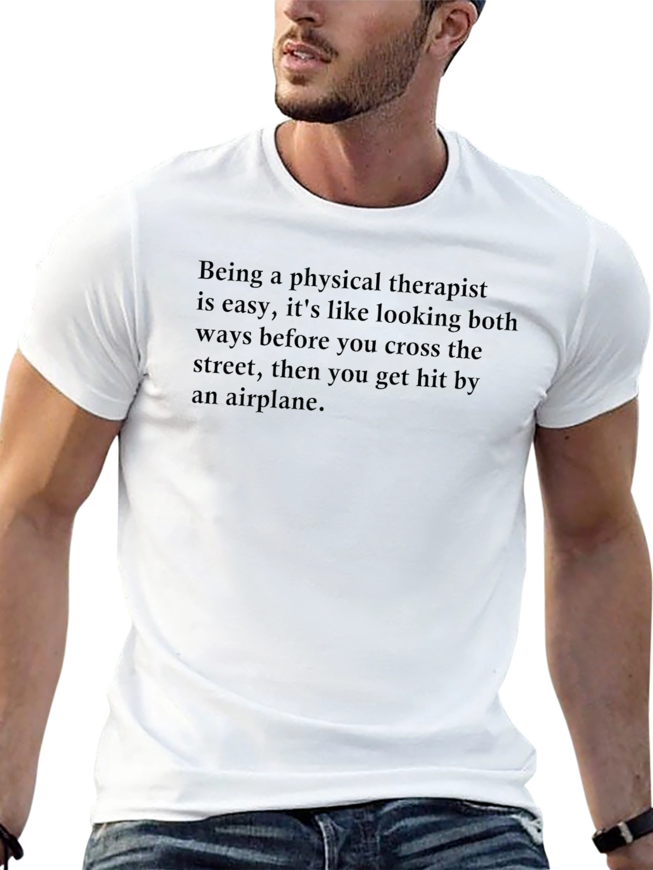 Physical Therapist Funny T-Shirt
