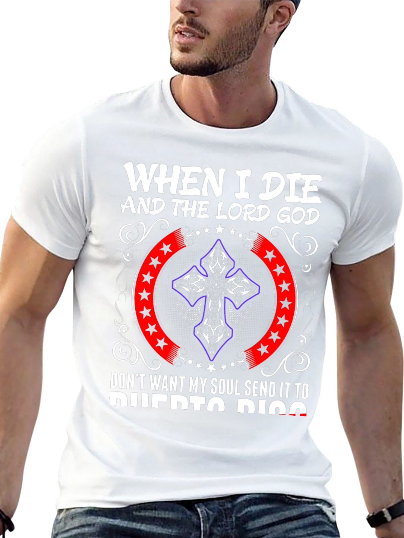 Puerto Rico Soul T-Shirt