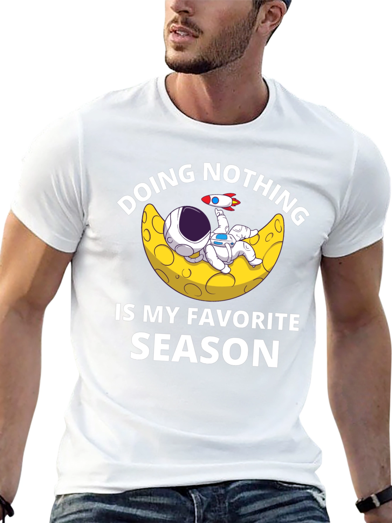 Doing Nothing is My Favorite Season T-Shirt