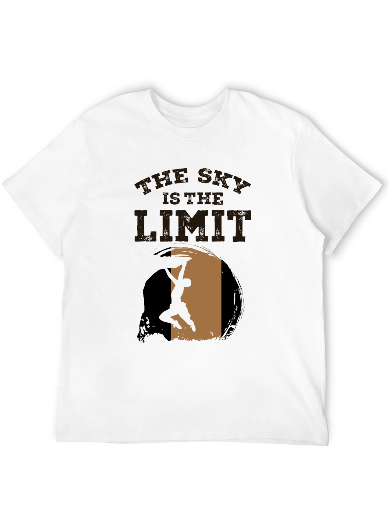 The Sky is the Limit Climbing T-Shirt