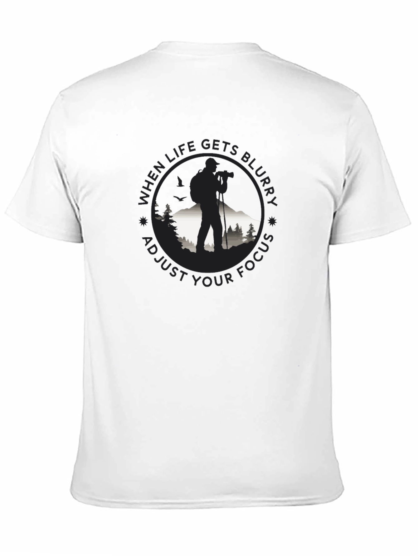Adjust Your Focus T-Shirt