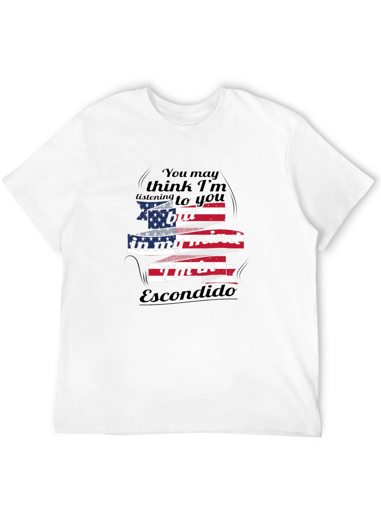 Escondido Mind T-Shirt