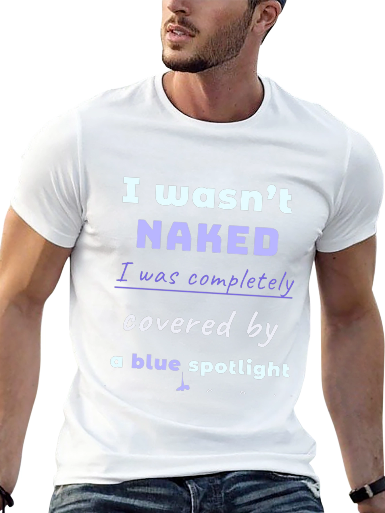 Funny I Wasnt Naked T-Shirt