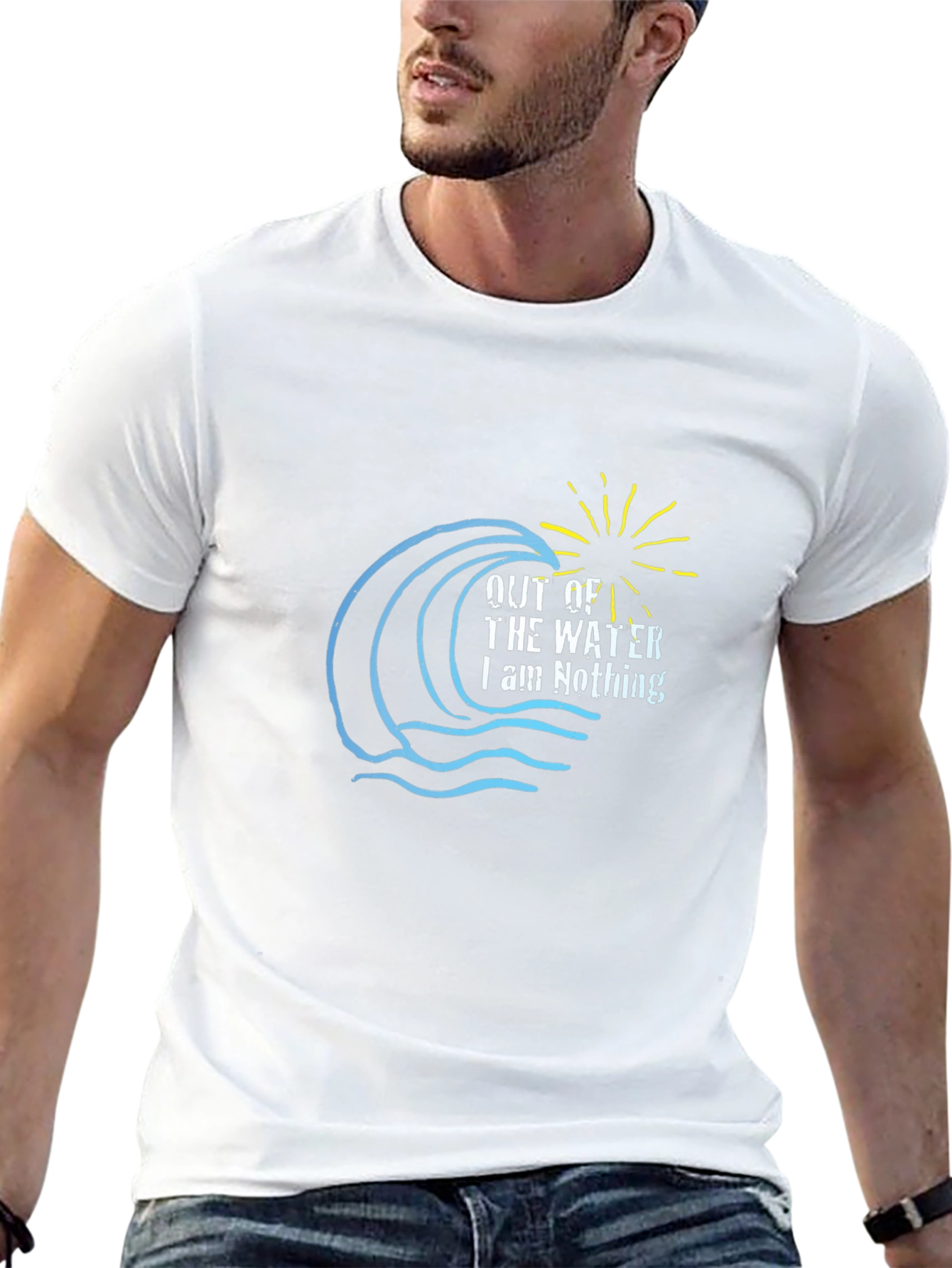 Out of the Water T-Shirt