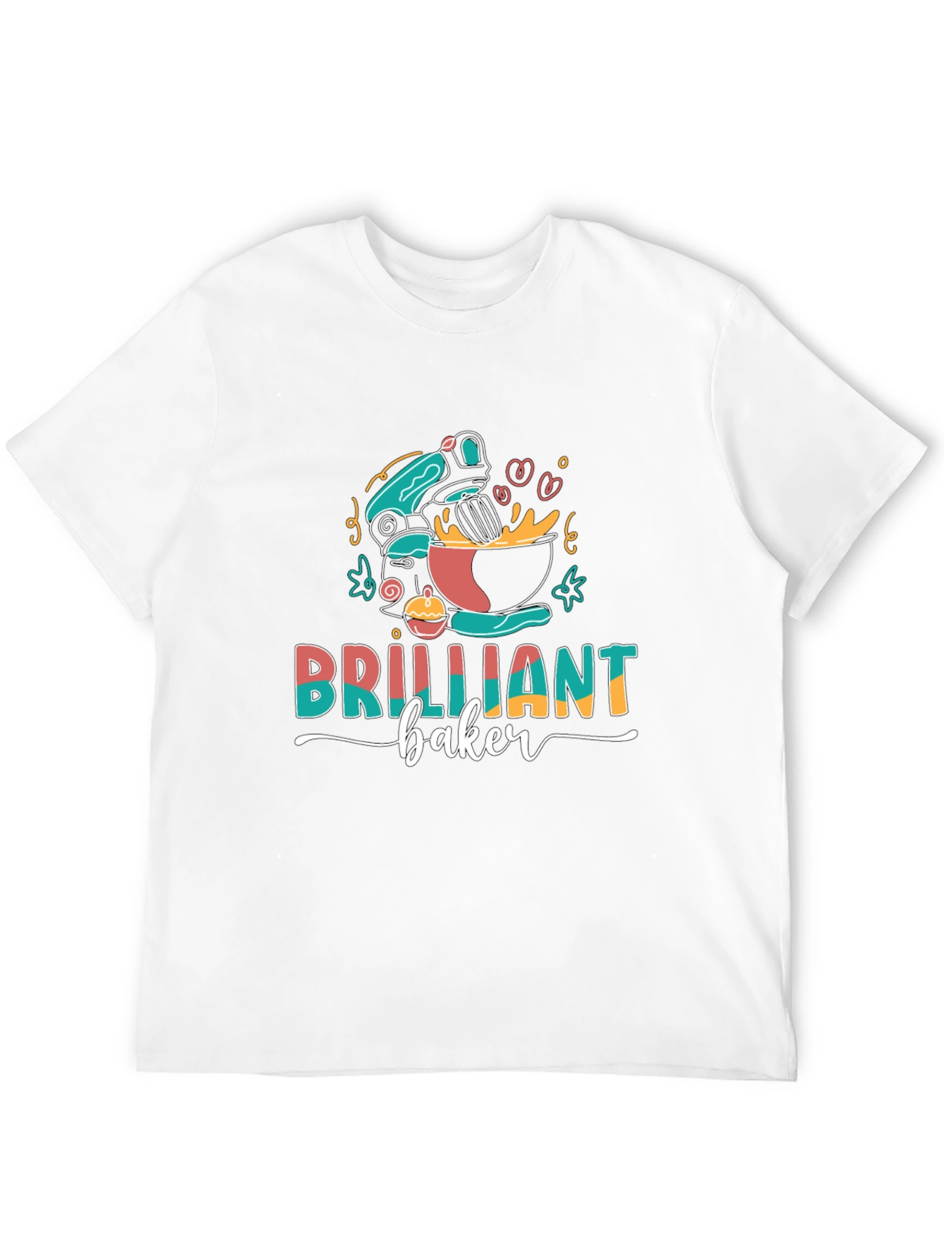 Brilliant Baker T-Shirt