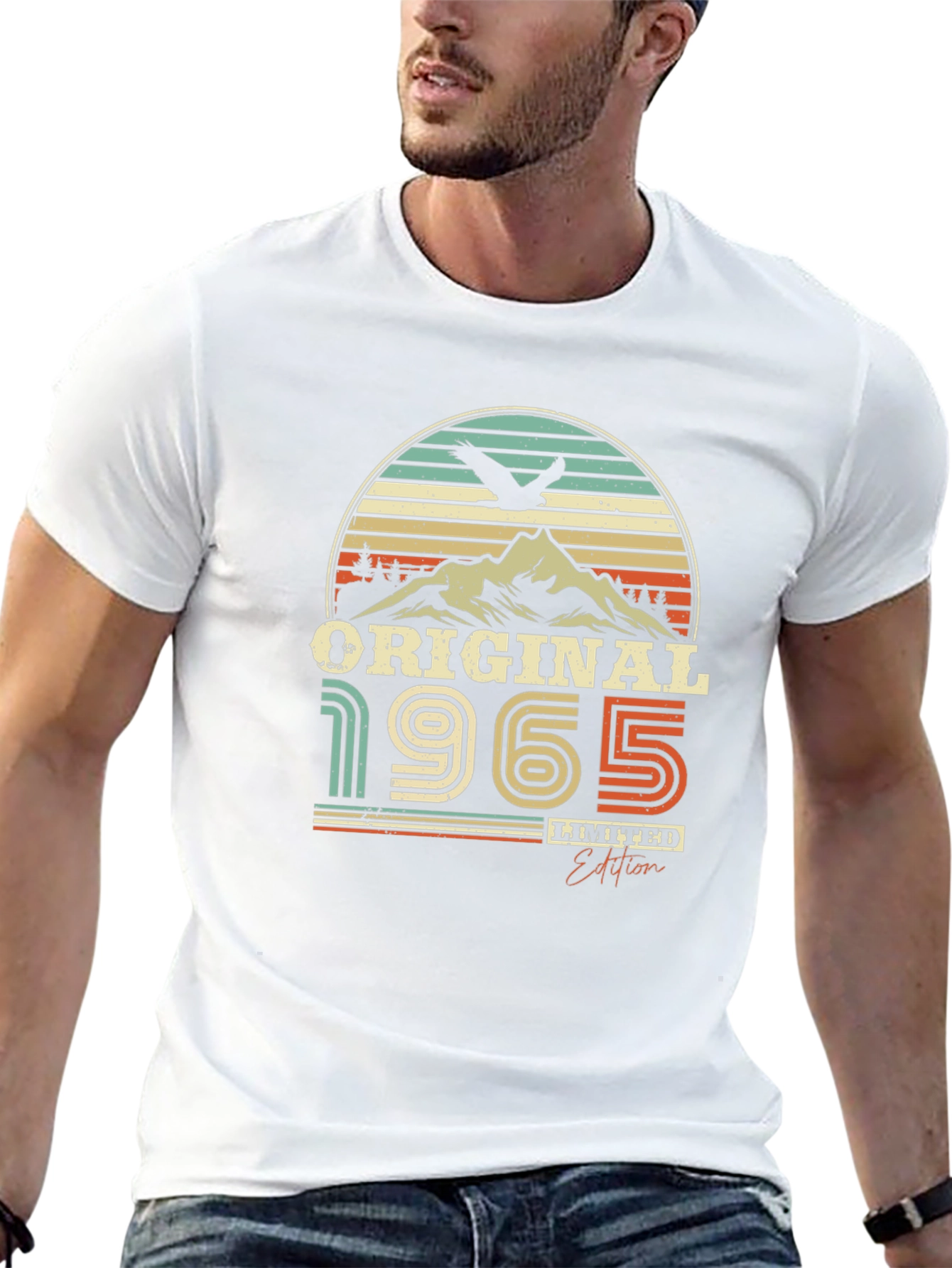 Original 1965 Limited Edition Graphic T-Shirt
