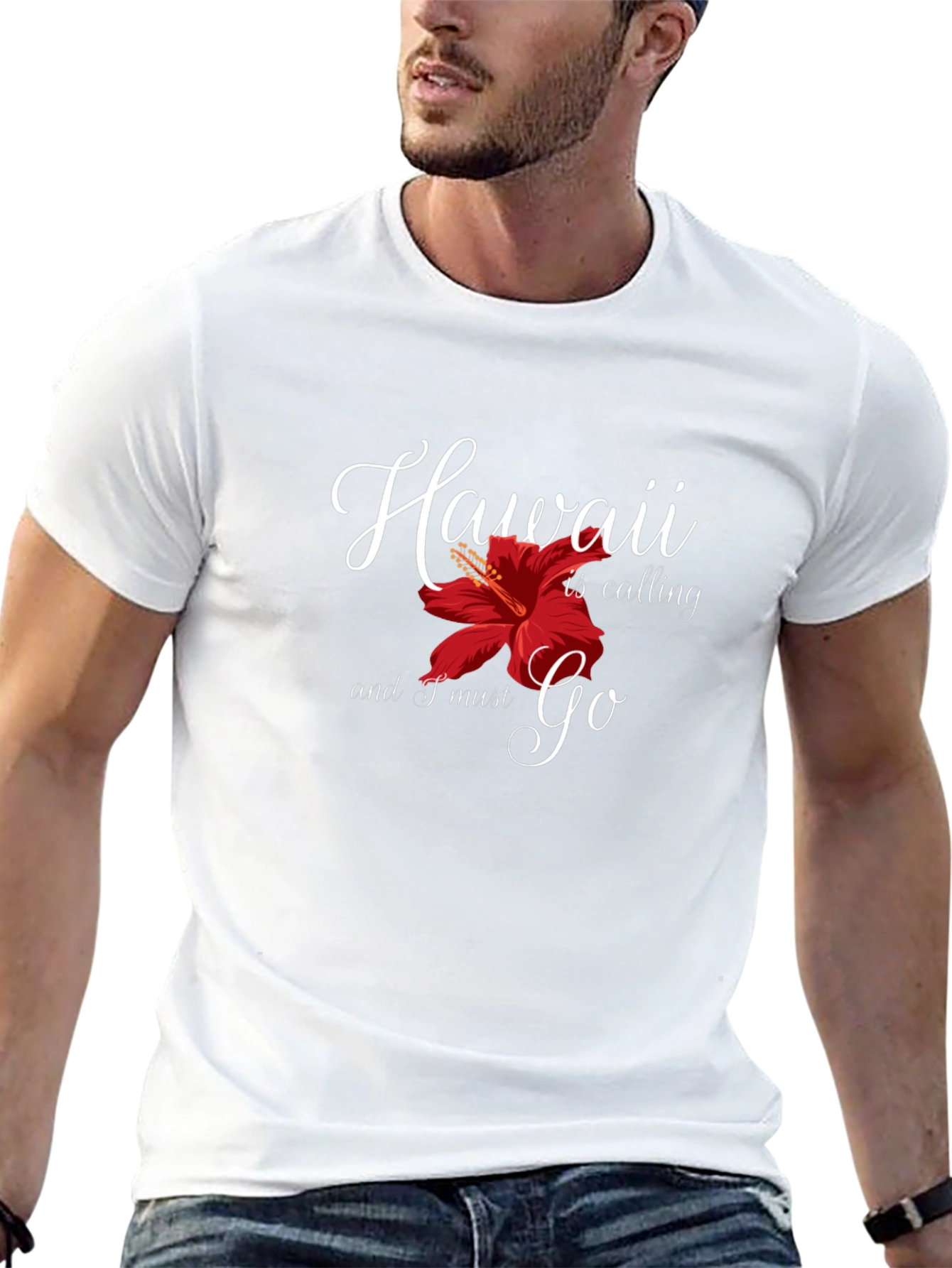 Hawaii is Calling T-Shirt