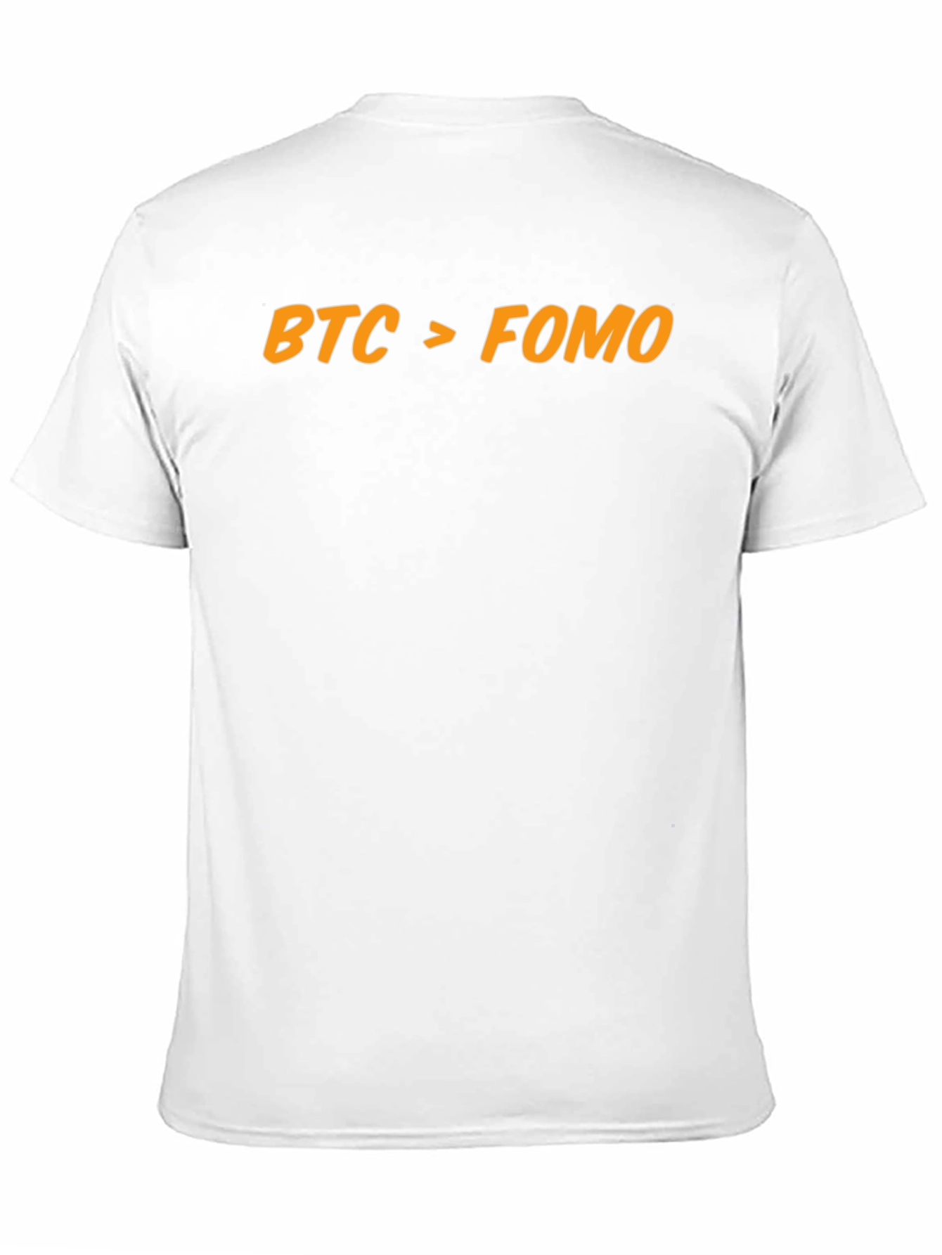 BTC > FOMO Graphic T-Shirt