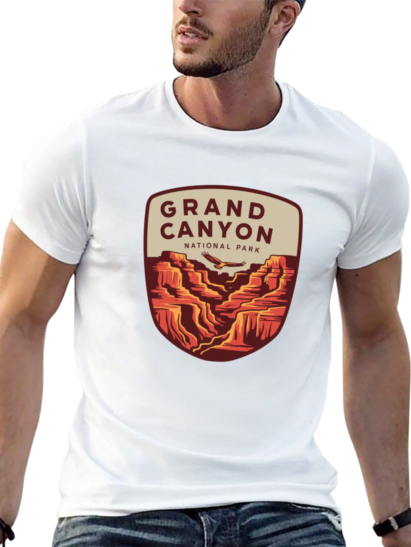 Grand Canyon National Park T-Shirt