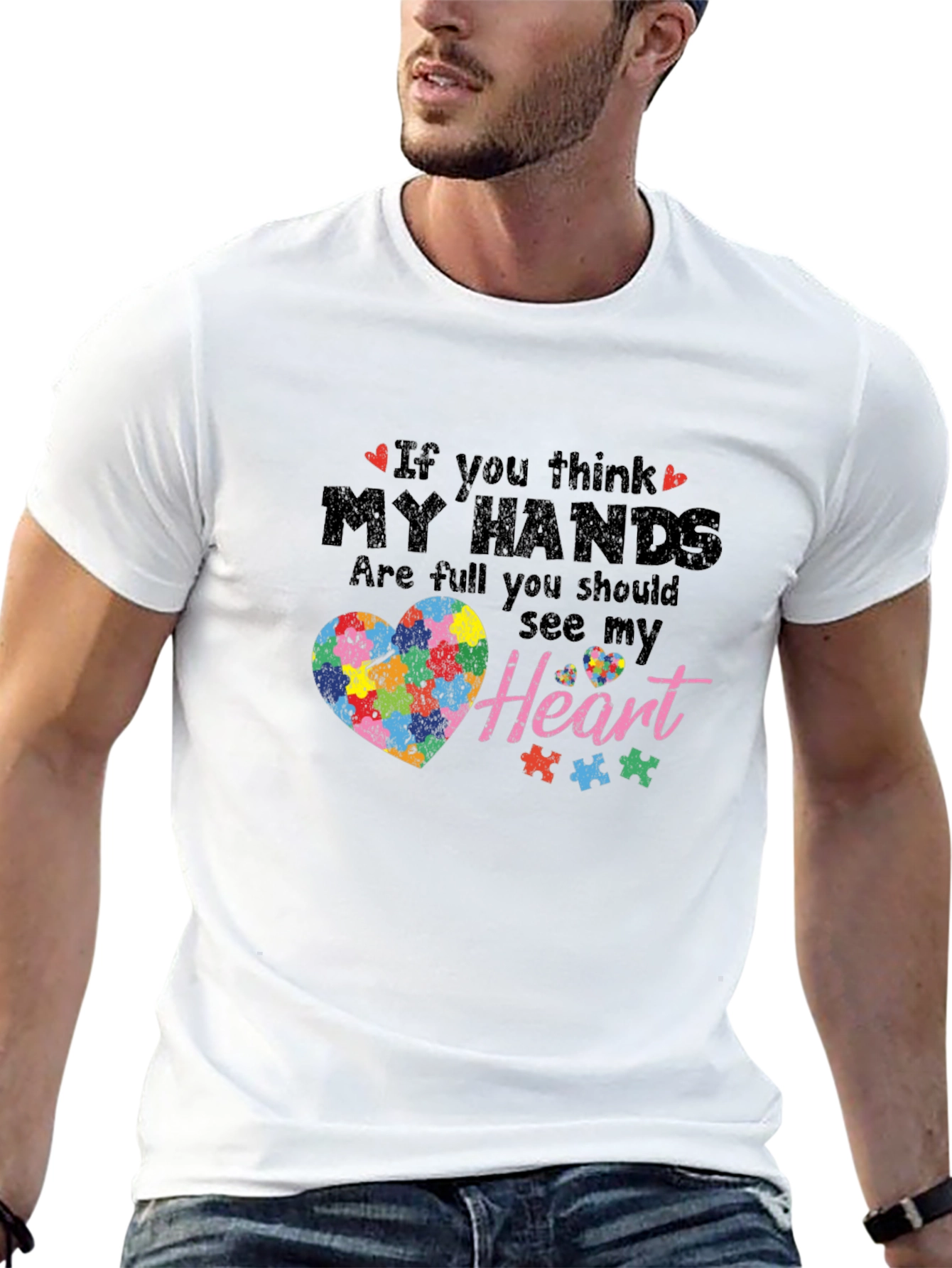 Autism Awareness T-Shirt