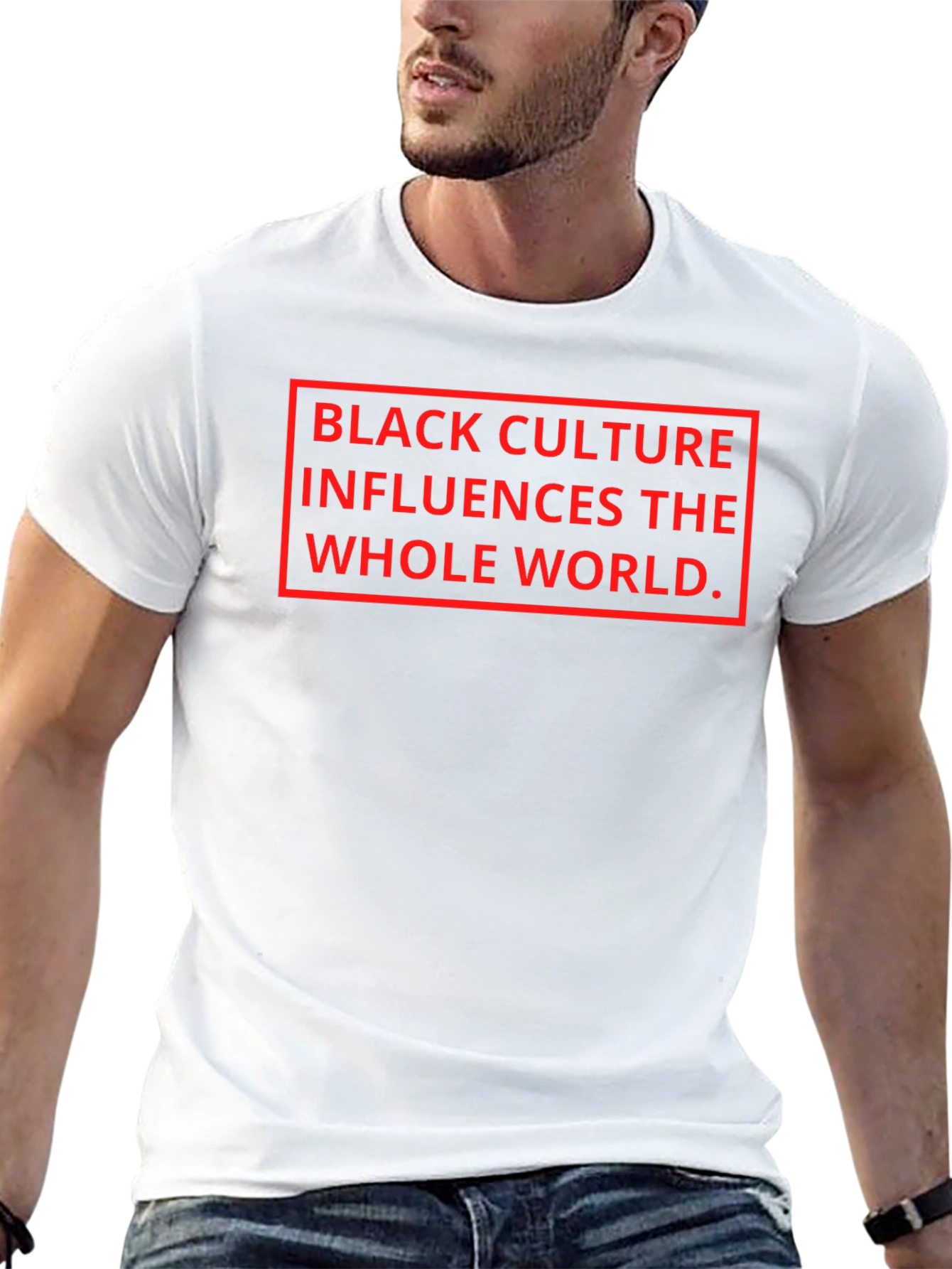 Black Culture Influences Tee