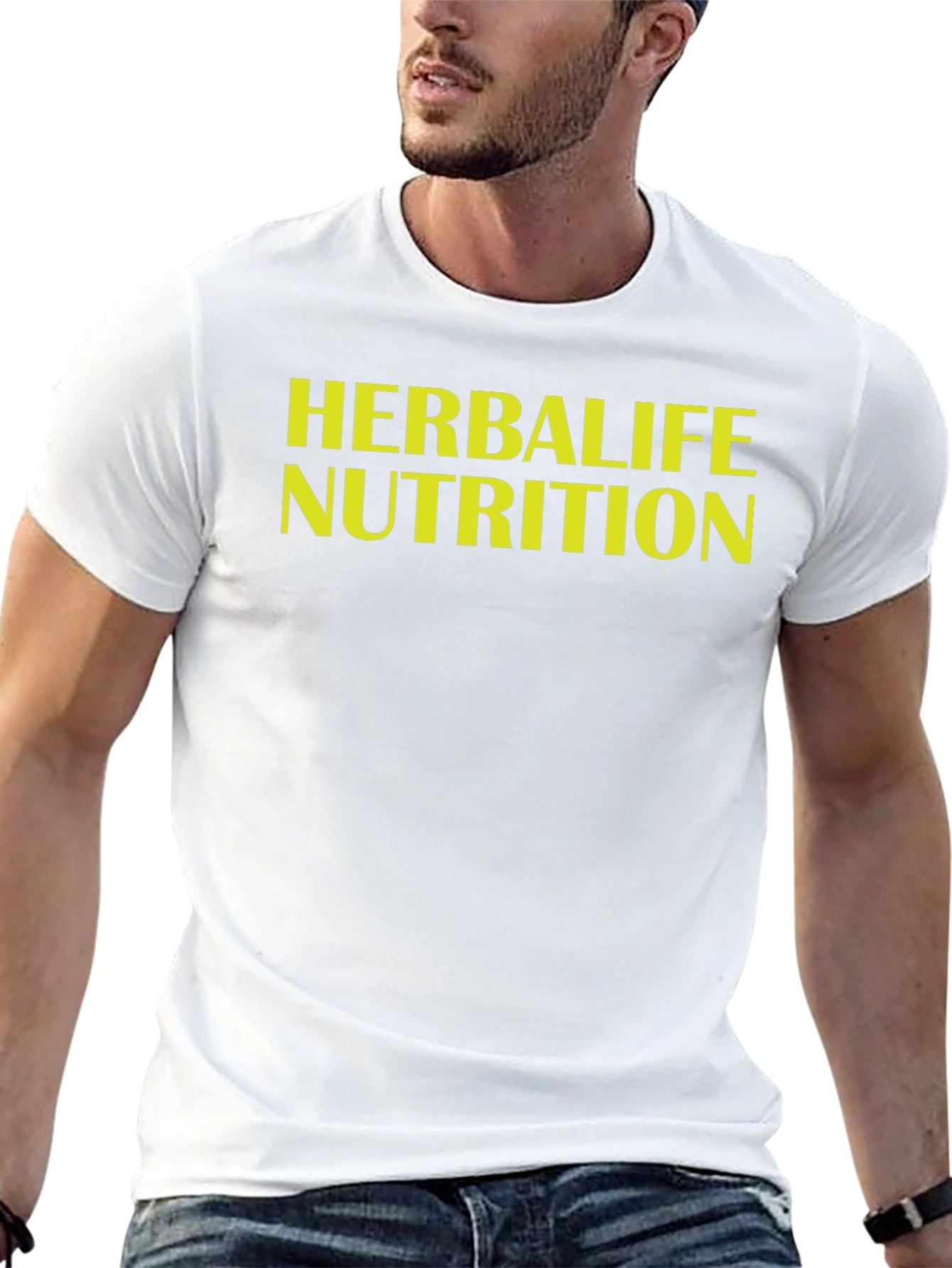 Herbalife Nutrition Black T-Shirt