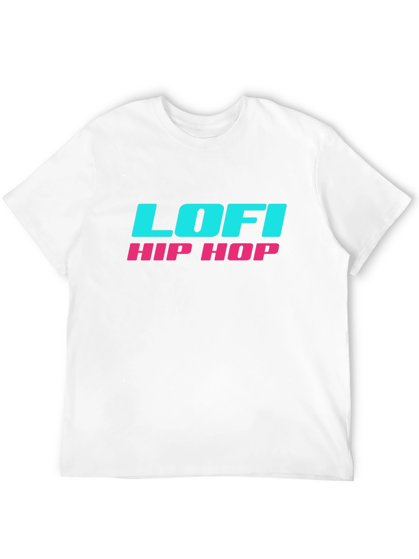 Lo-fi Hip Hop Black T-Shirt