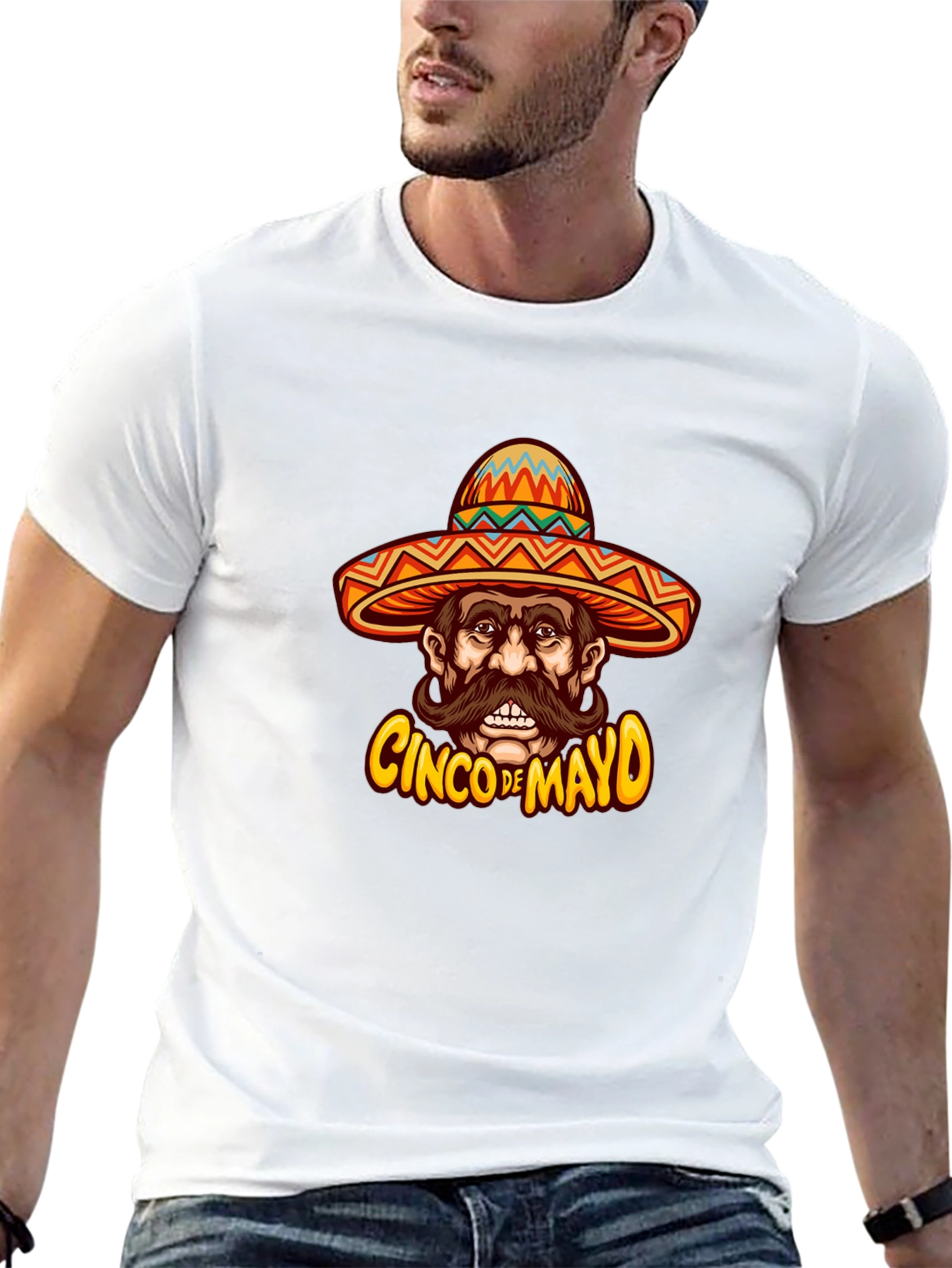 Cinco De Mayo Graphic Tee