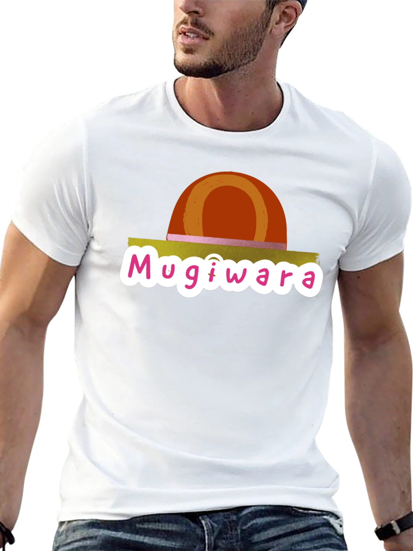 Mugiwara Straw Hat Anime T-Shirt