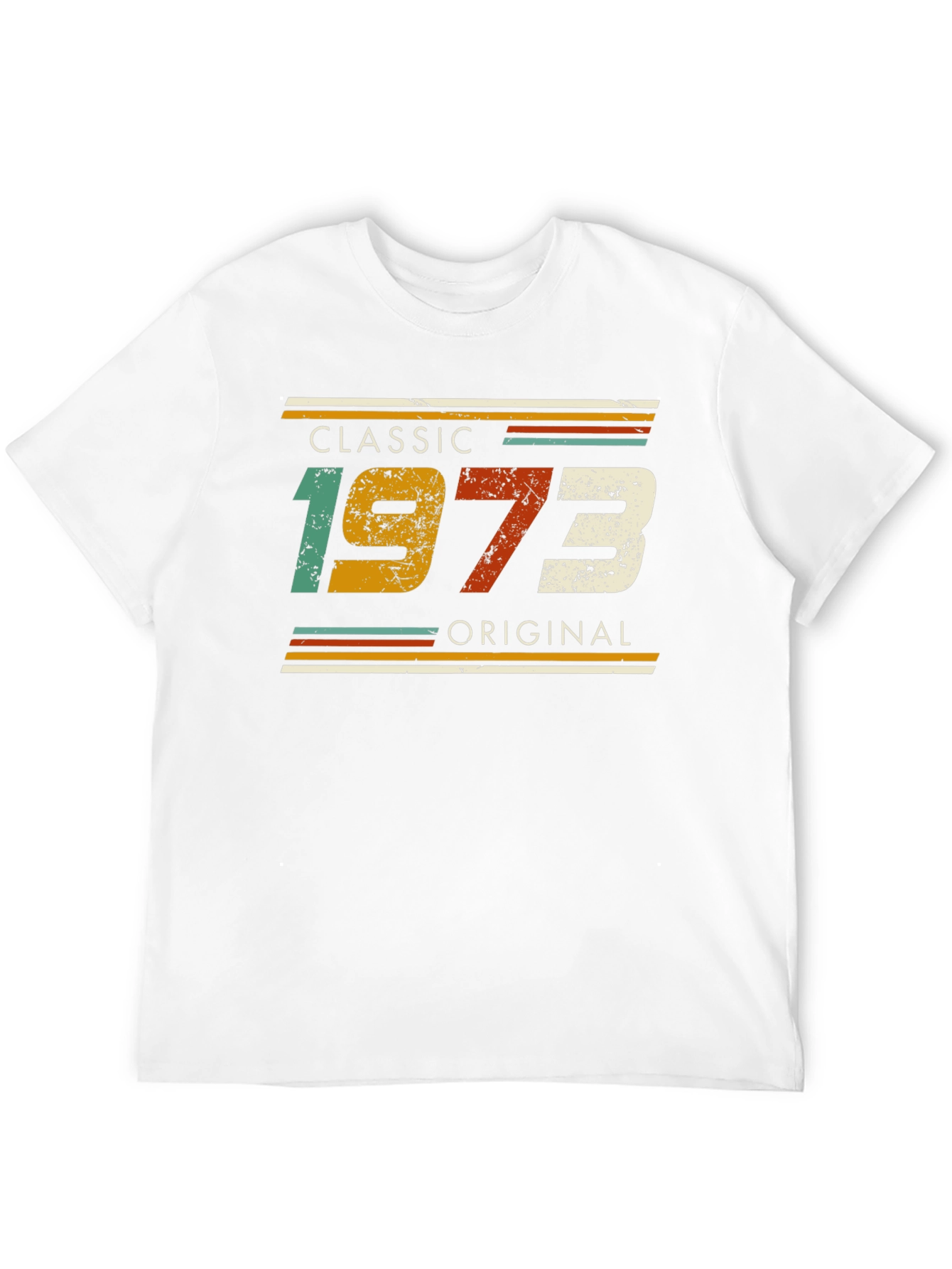 Classic 1973 Original Graphic T-Shirt