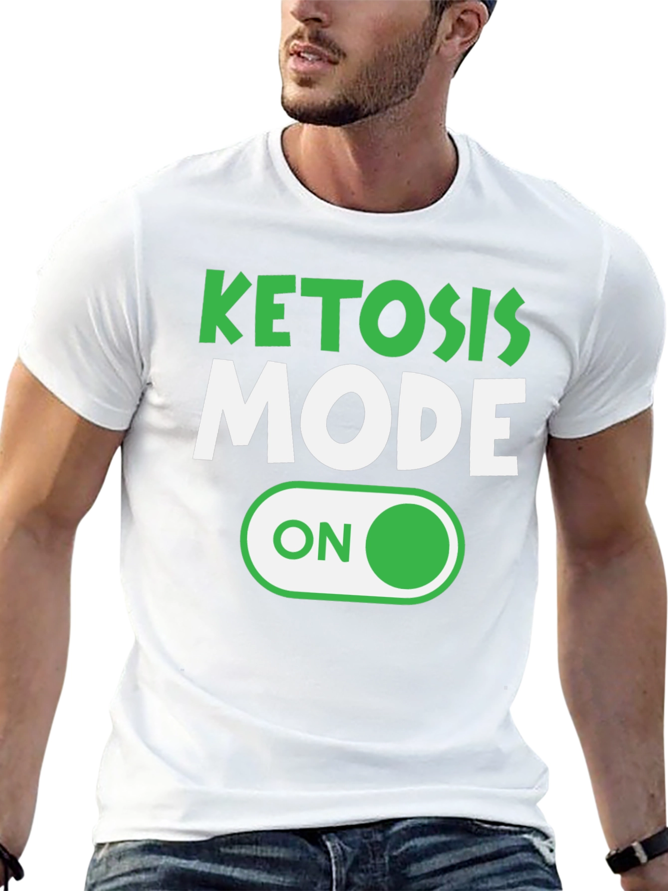 Ketosis Mode On Graphic Tee