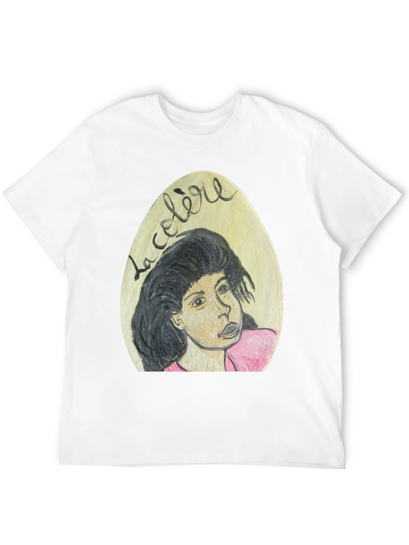 La Colere Graphic T-Shirt