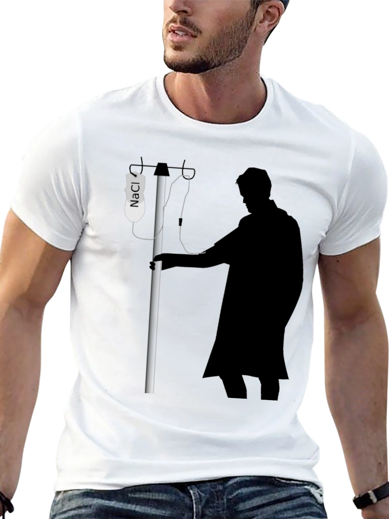 Medical Humor T-Shirt - House Inspired Design