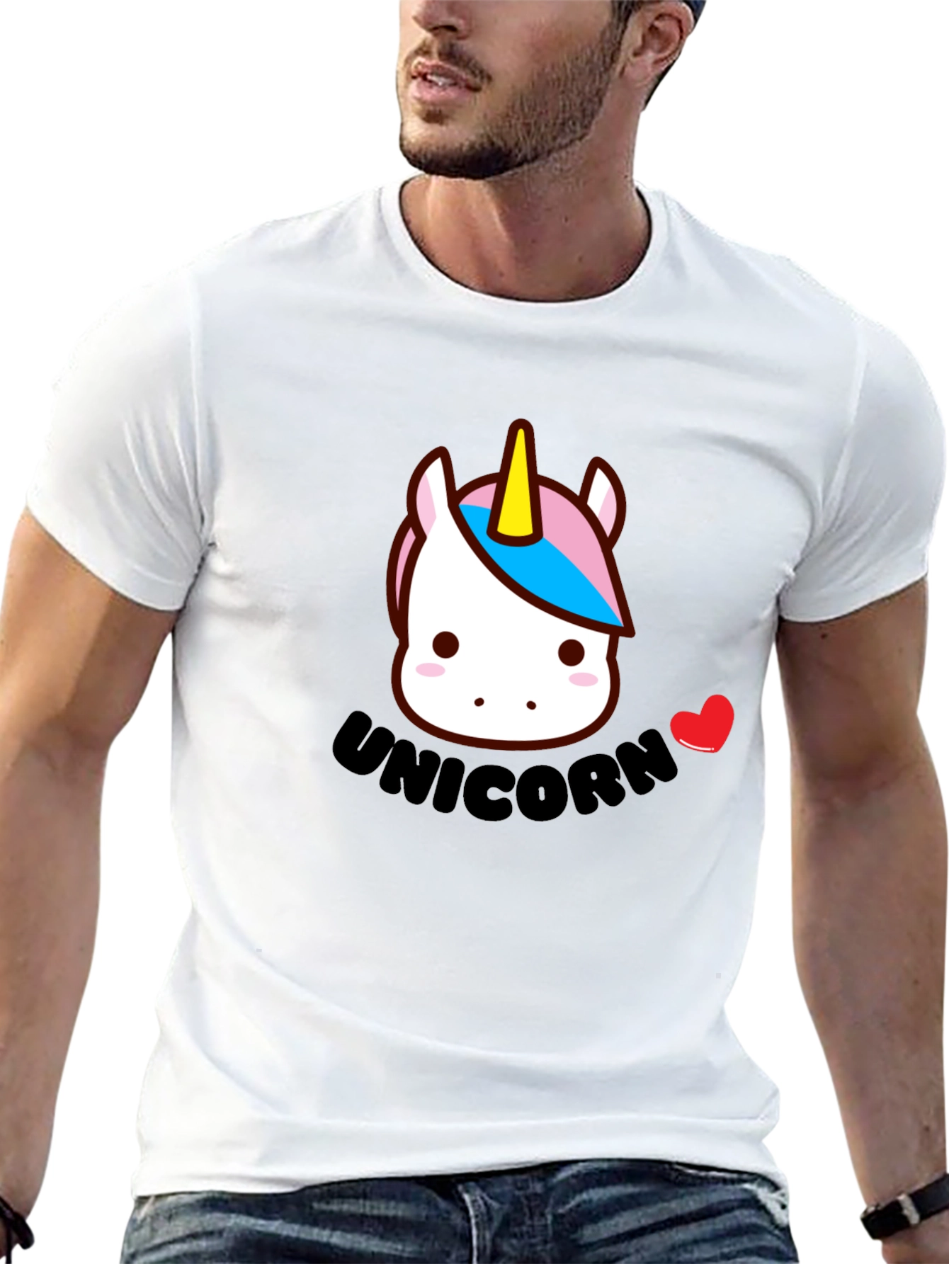 Unicorn Kawaii T-Shirt