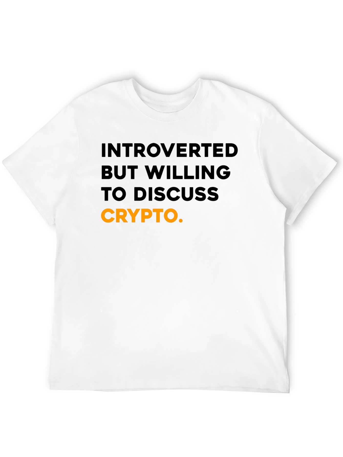 Introverted Crypto T-Shirt