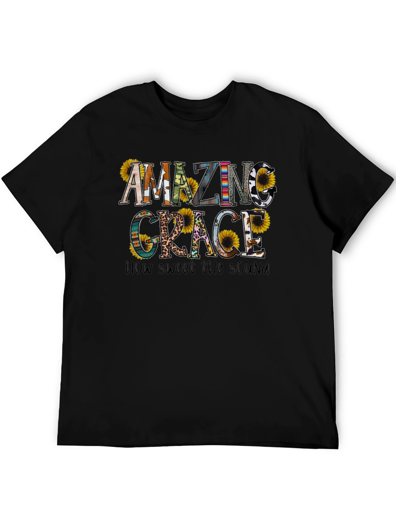 Amazing Grace Graphic Tee