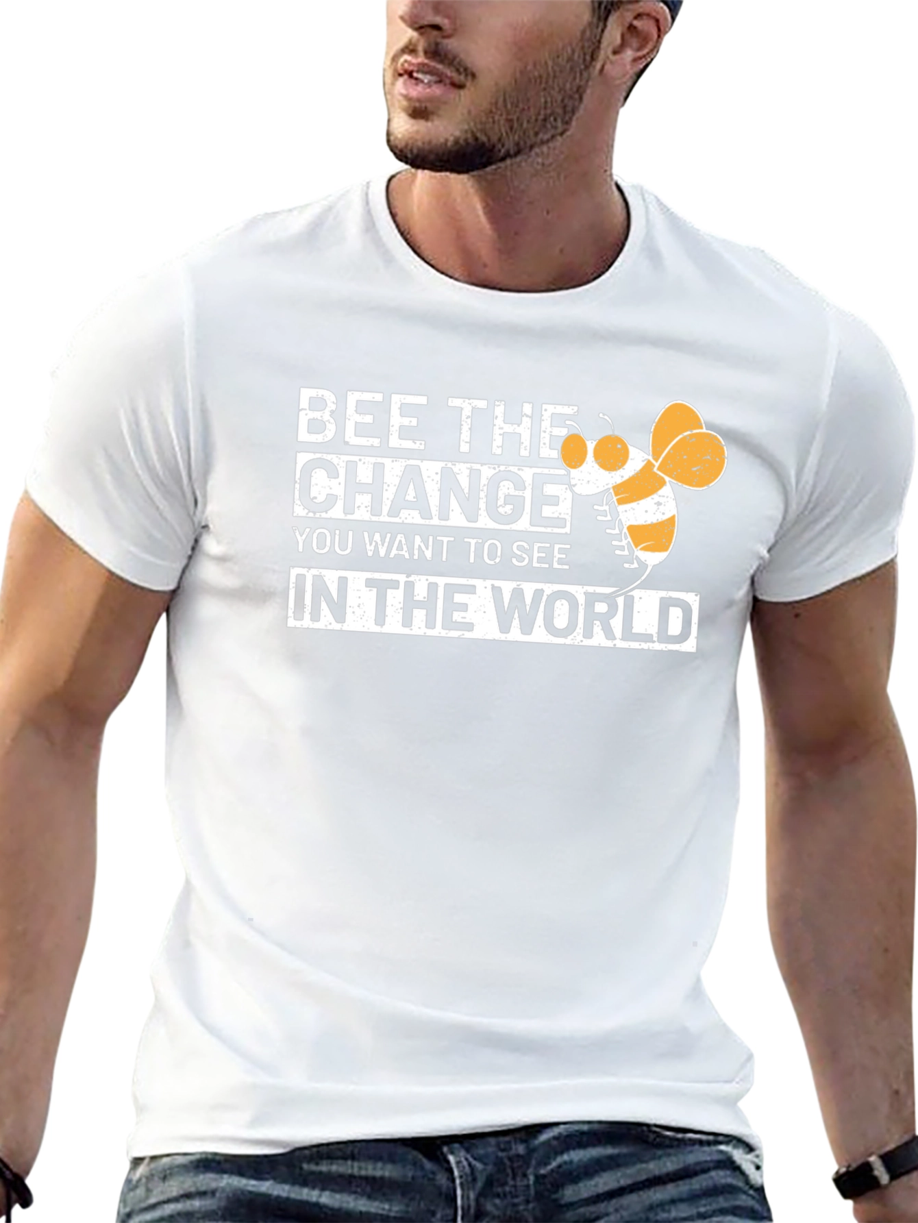 Bee the Change T-Shirt