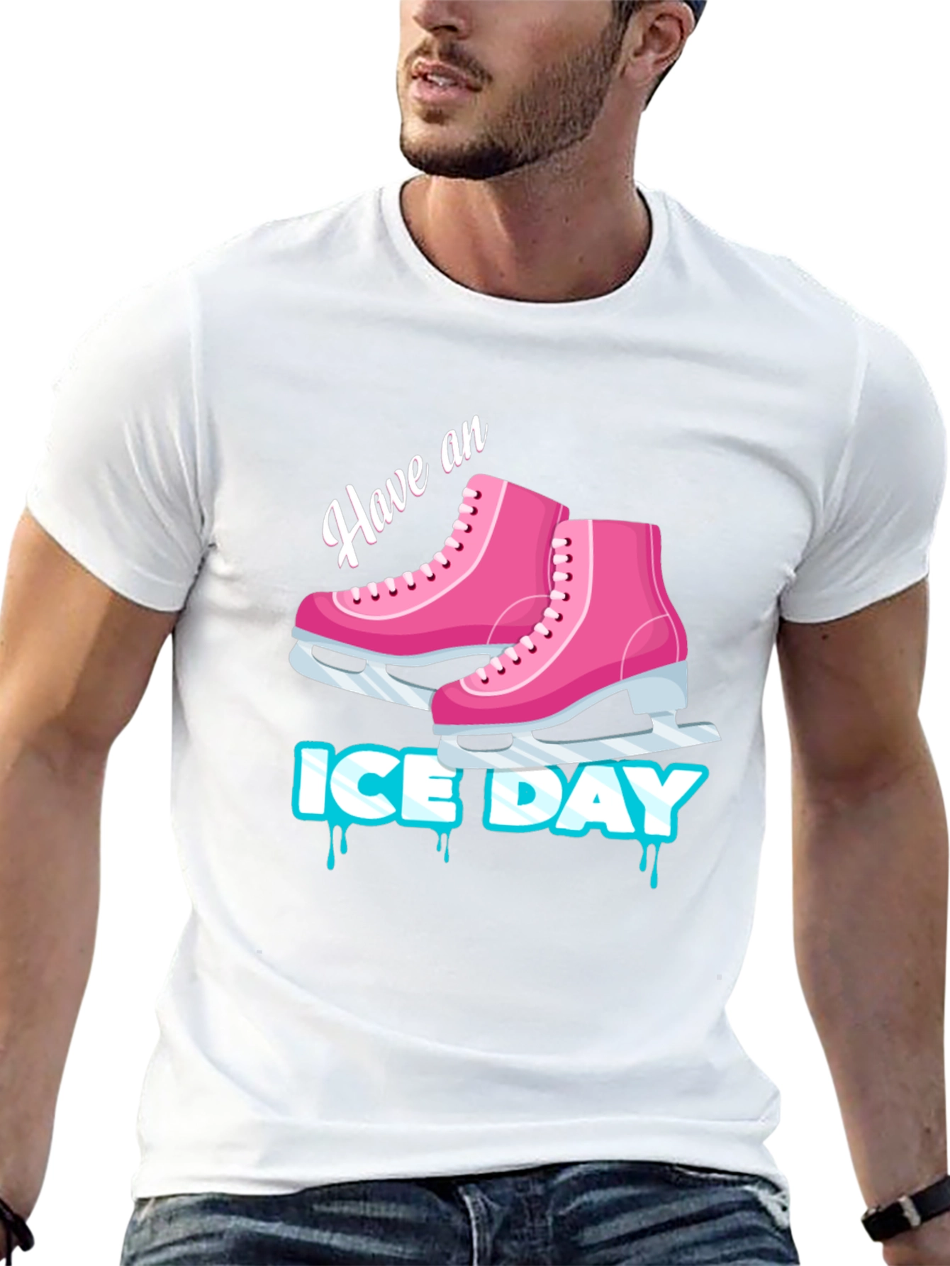 Have an Ice Day T-Shirt