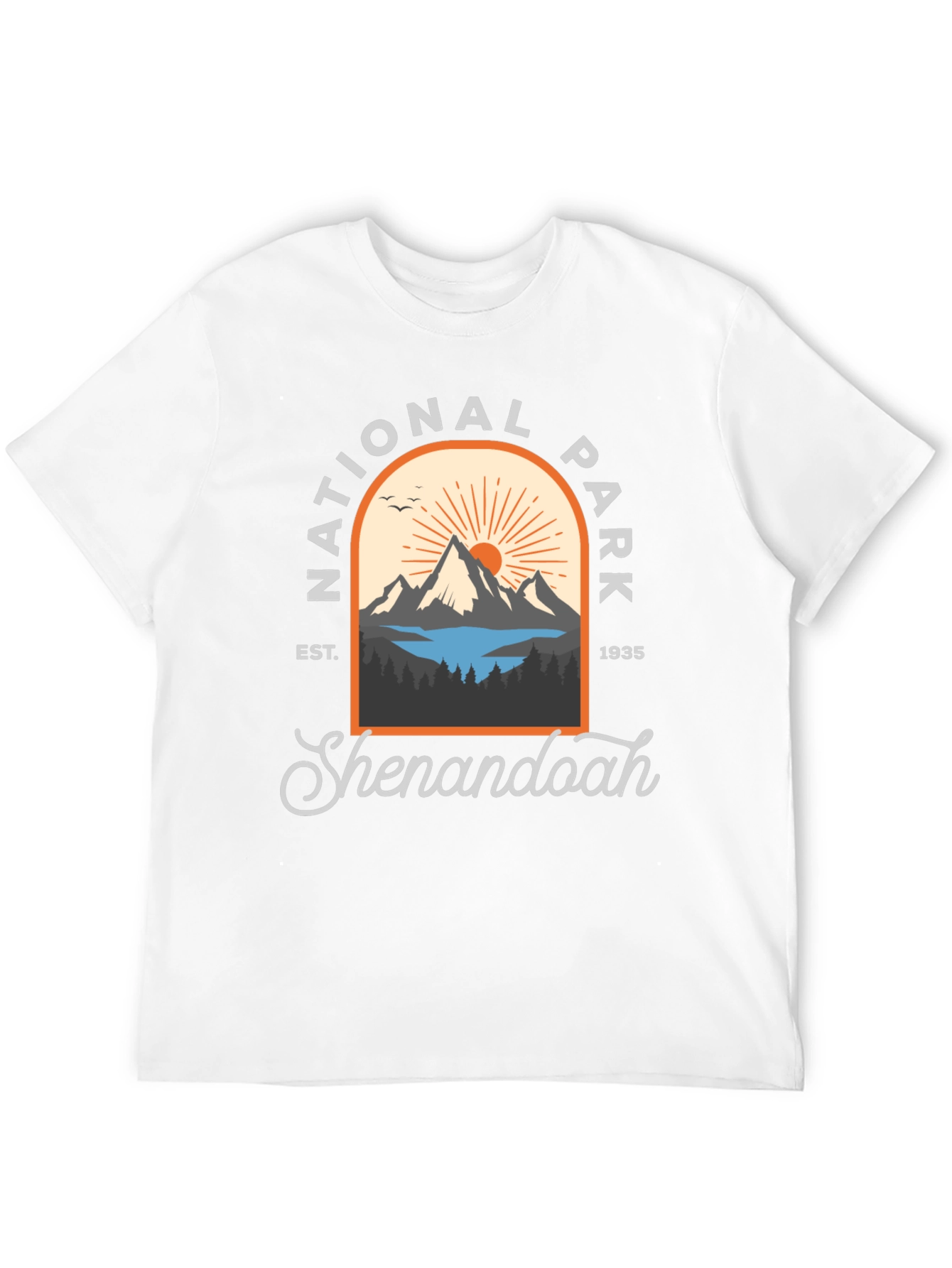 Shenandoah National Park T-Shirt
