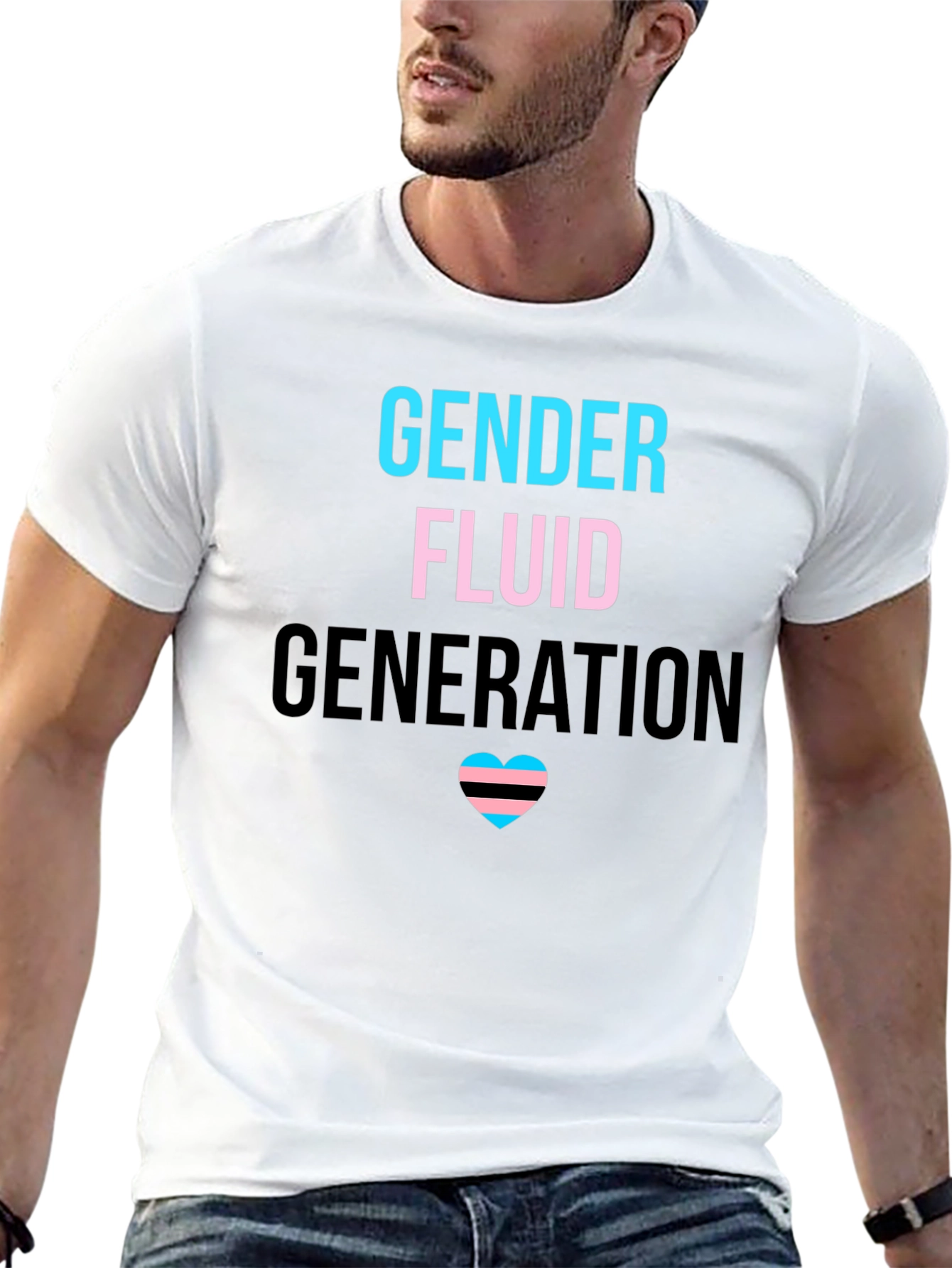Gender Fluid Generation T-Shirt