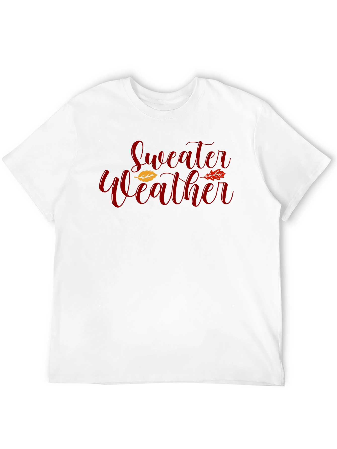 Sweater Weather Graphic Tee
