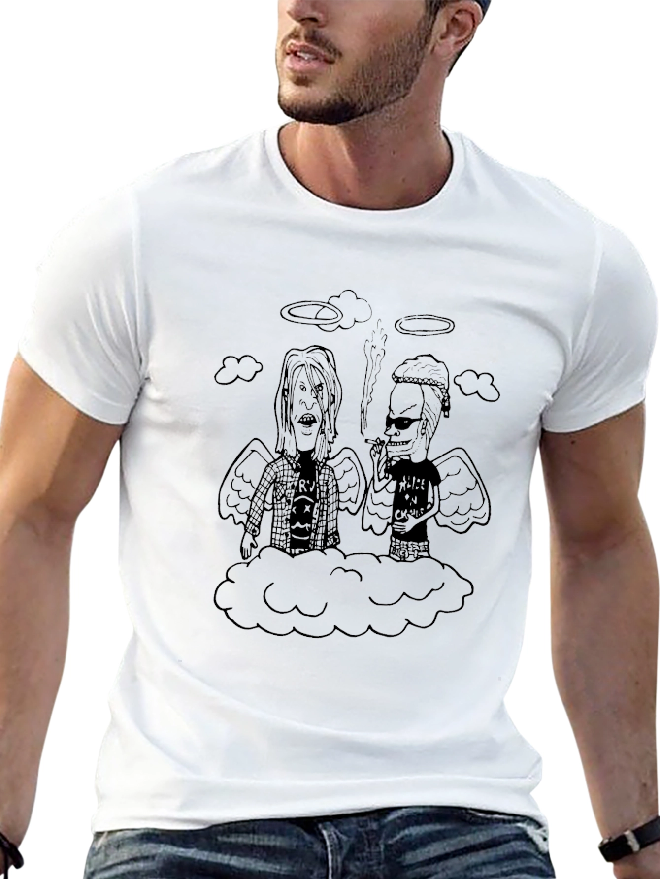 Heavenly Daze T-Shirt