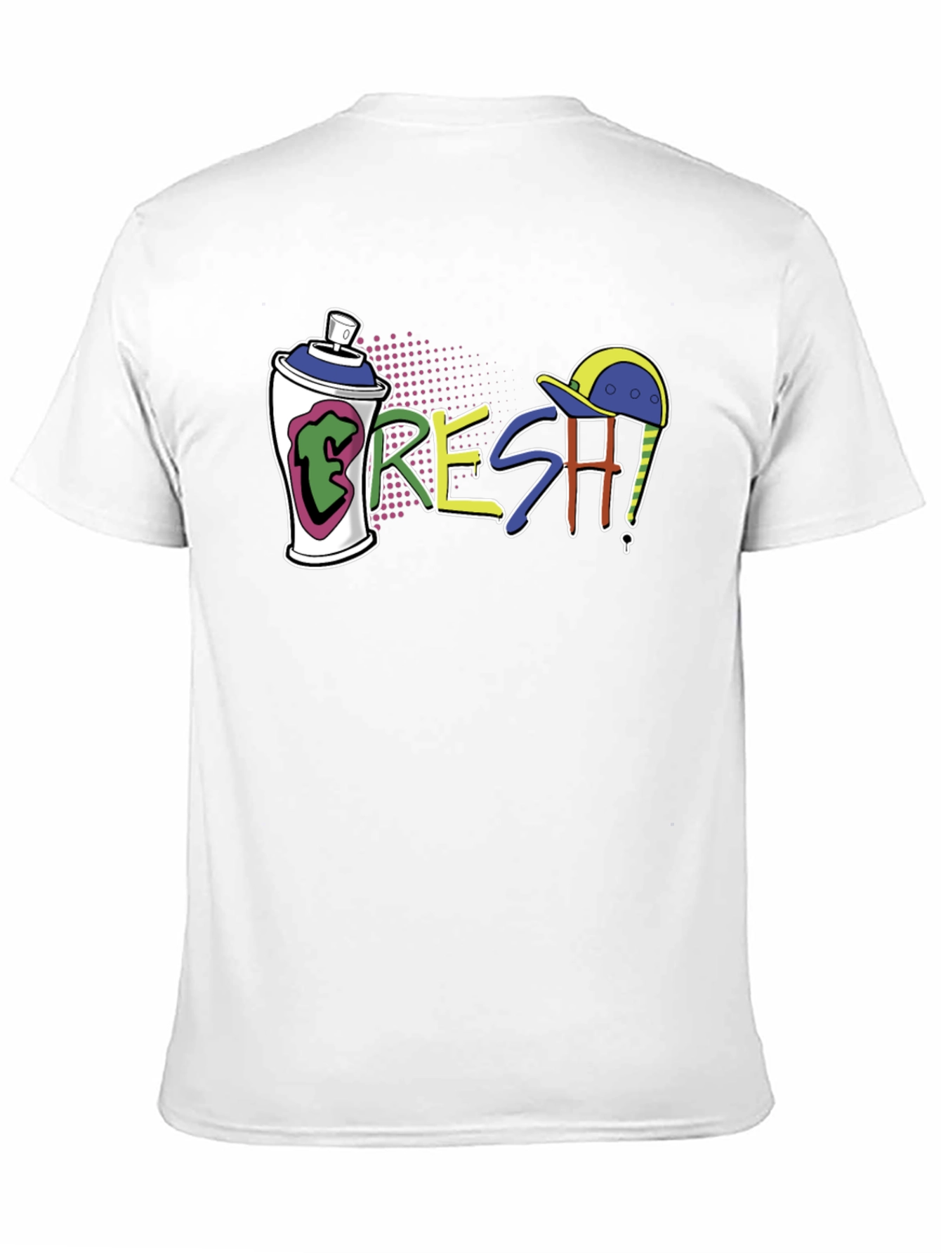 Fresh Graphic T-Shirt