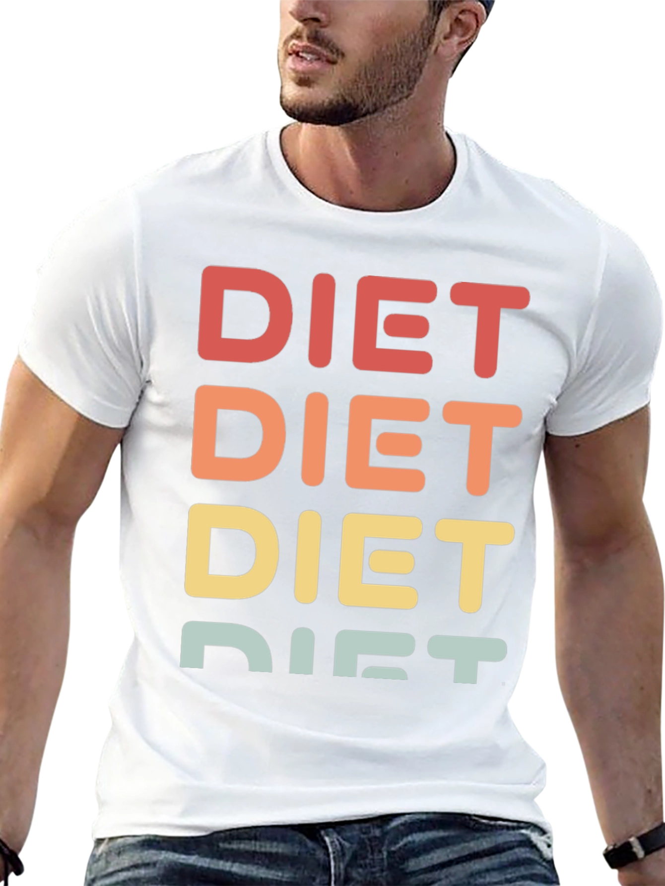Retro DIET T-Shirt