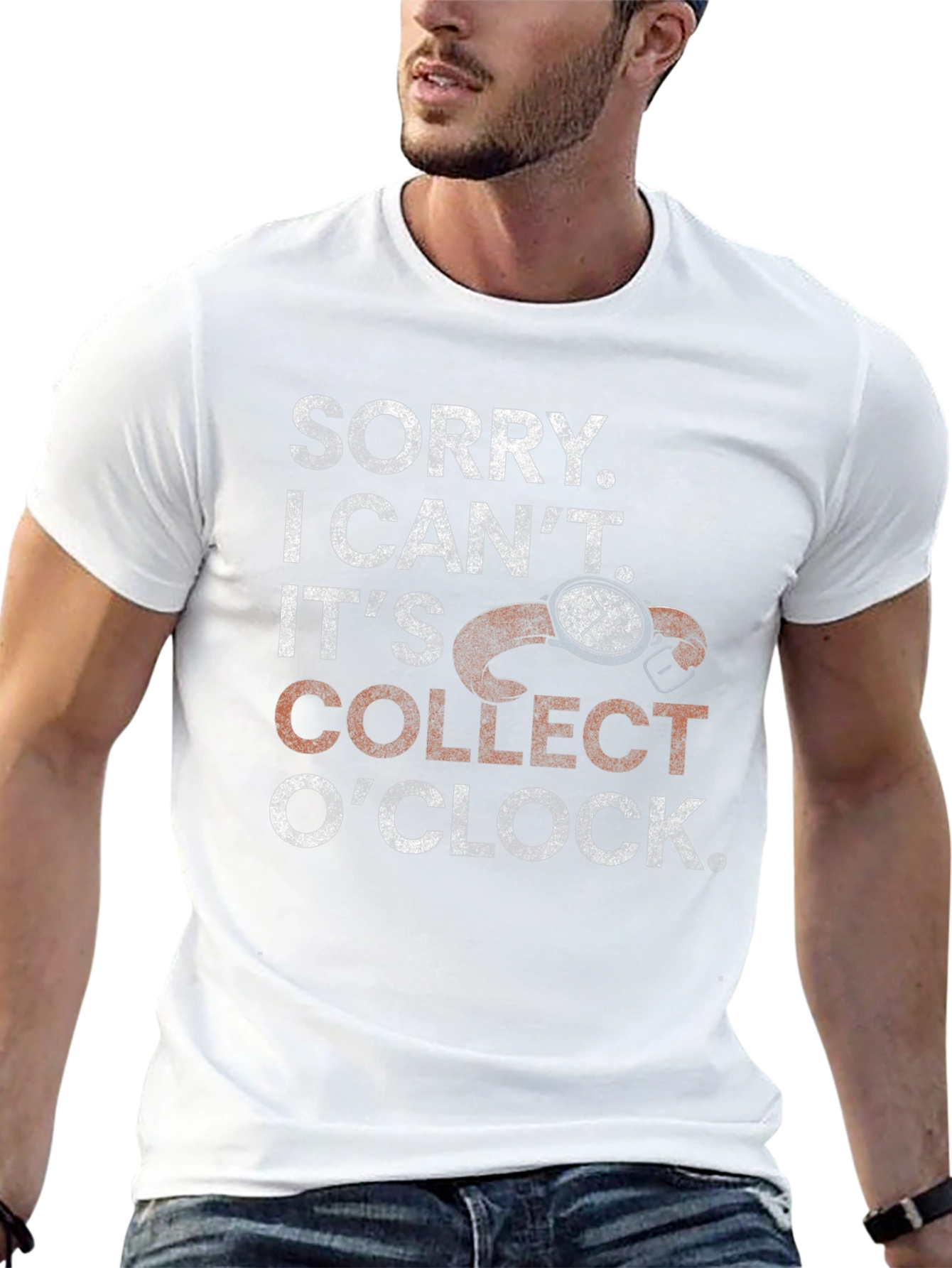 Collect OClock T-Shirt - Hobby Enthusiast Tee