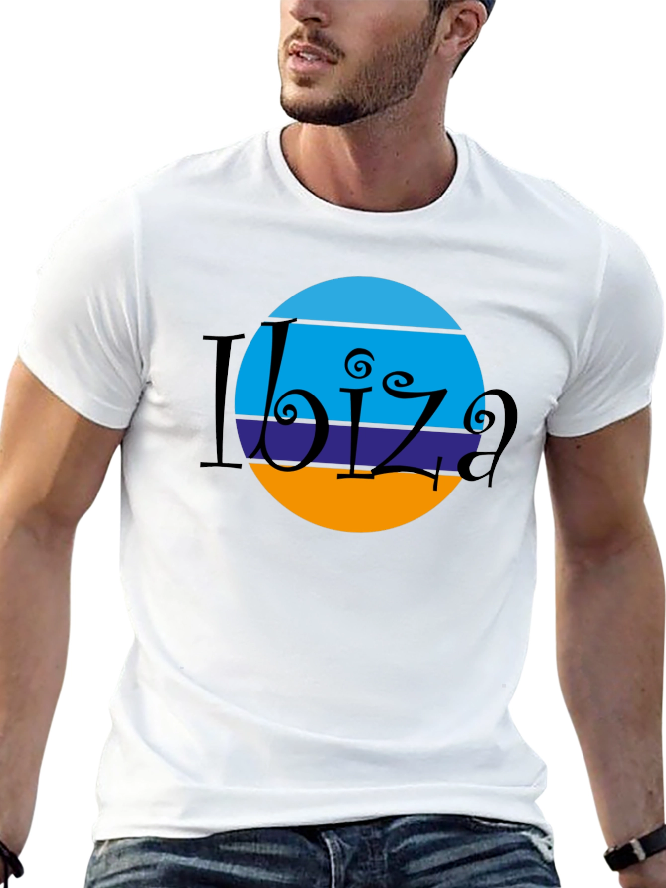 Ibiza Graphic T-Shirt