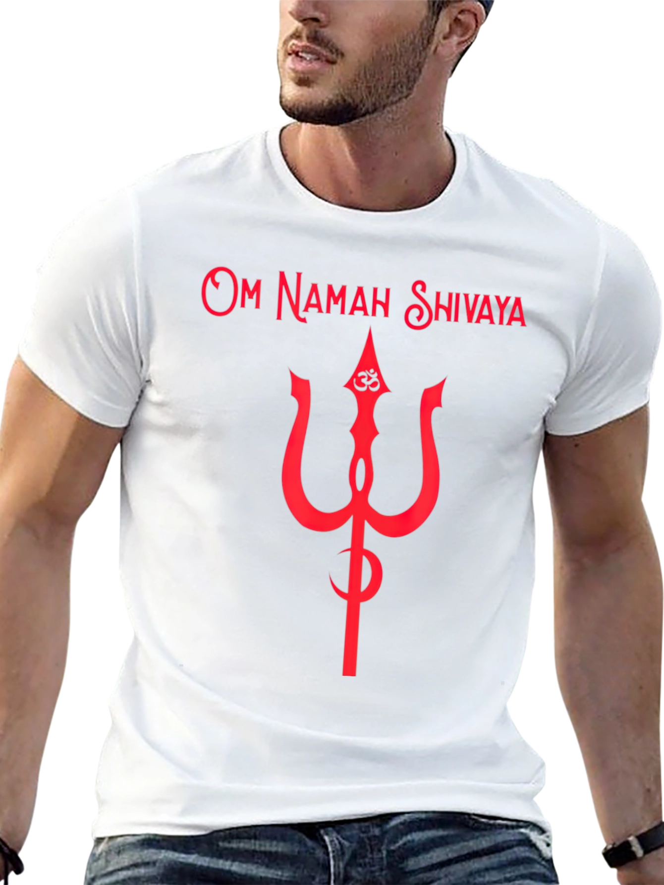 Om Namah Shivaya Graphic T-Shirt