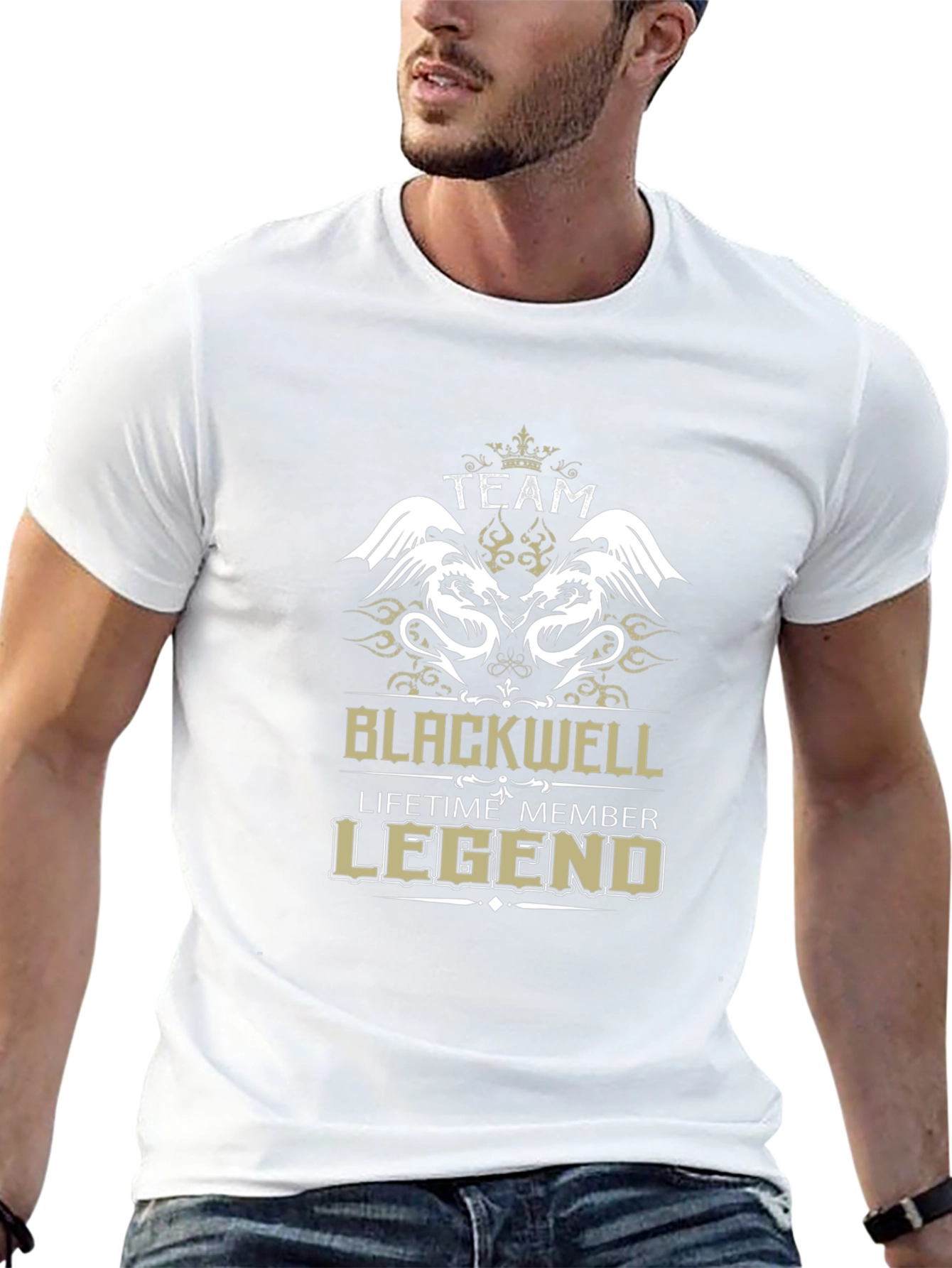 Team Blackwell Legend T-Shirt