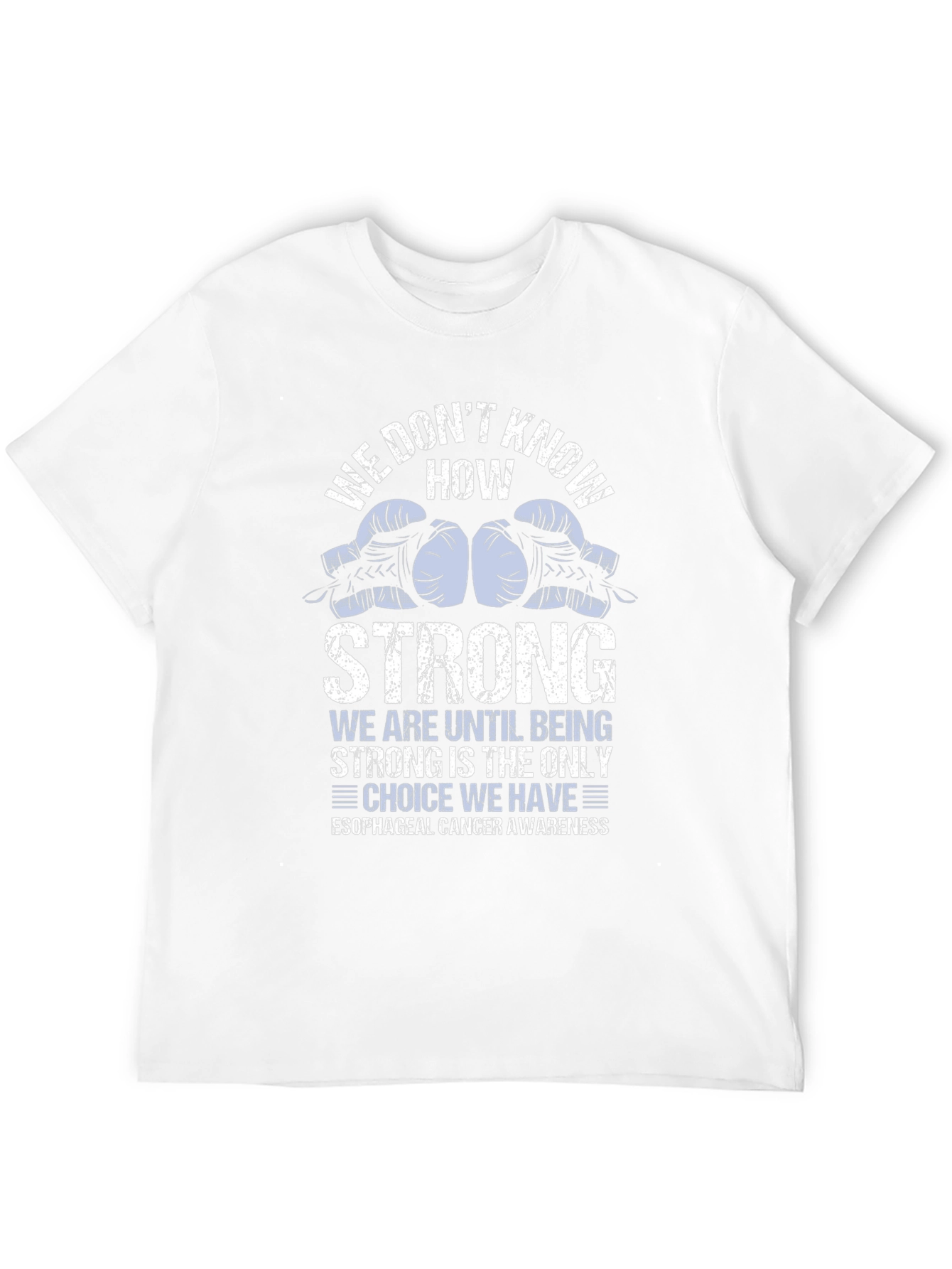 Esophageal Cancer Awareness T-Shirt
