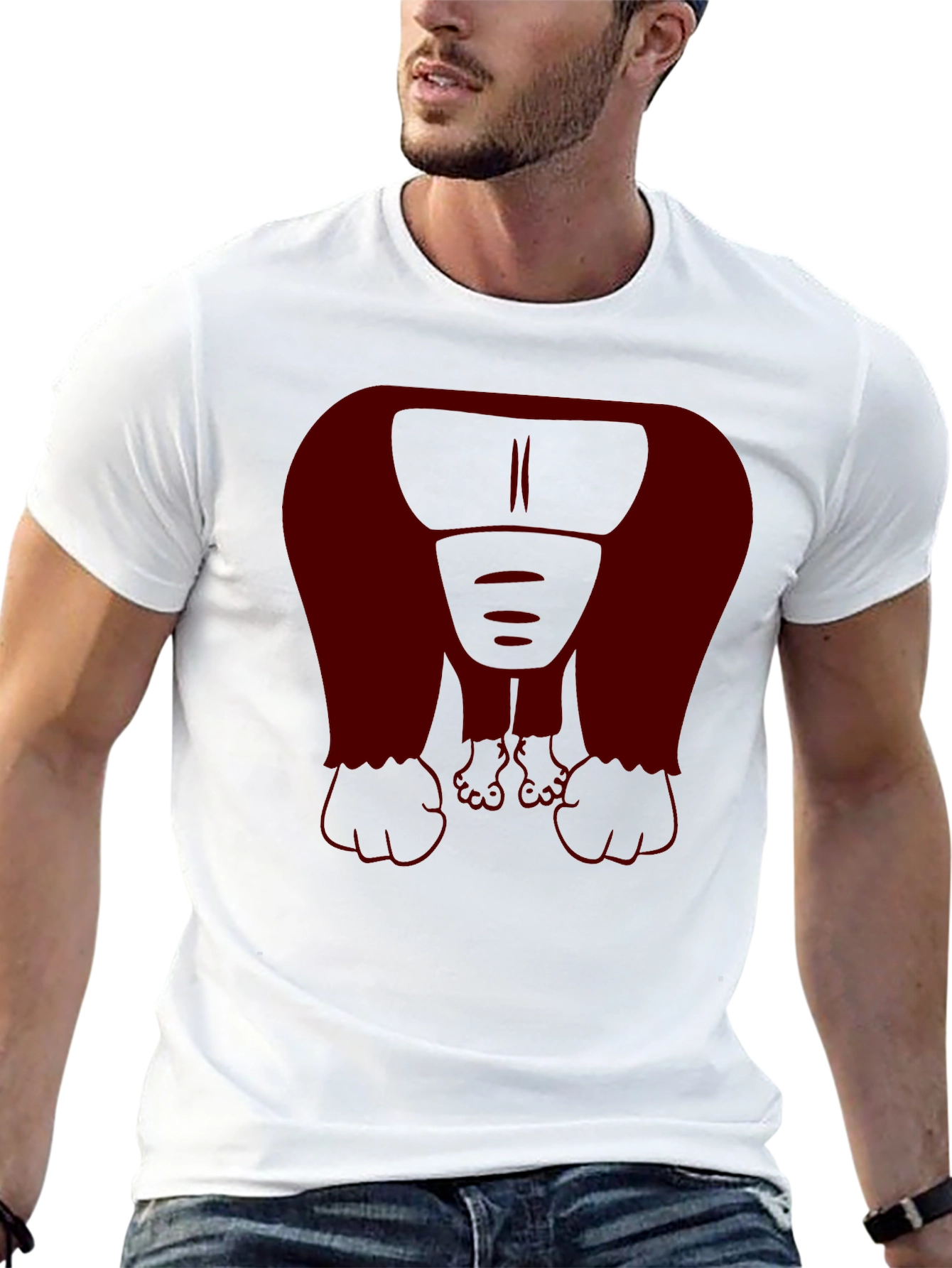 Gorilla Graphic Tee - Bold Statement Shirt