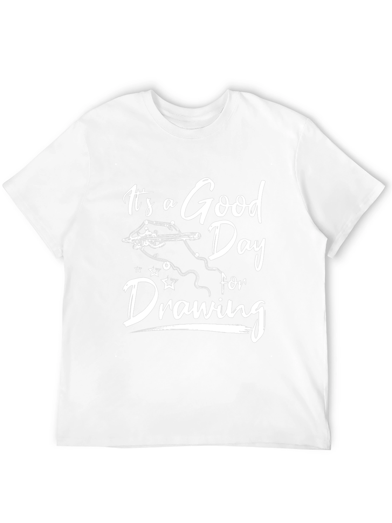Its a Good Day for Drawing Graphic Tee